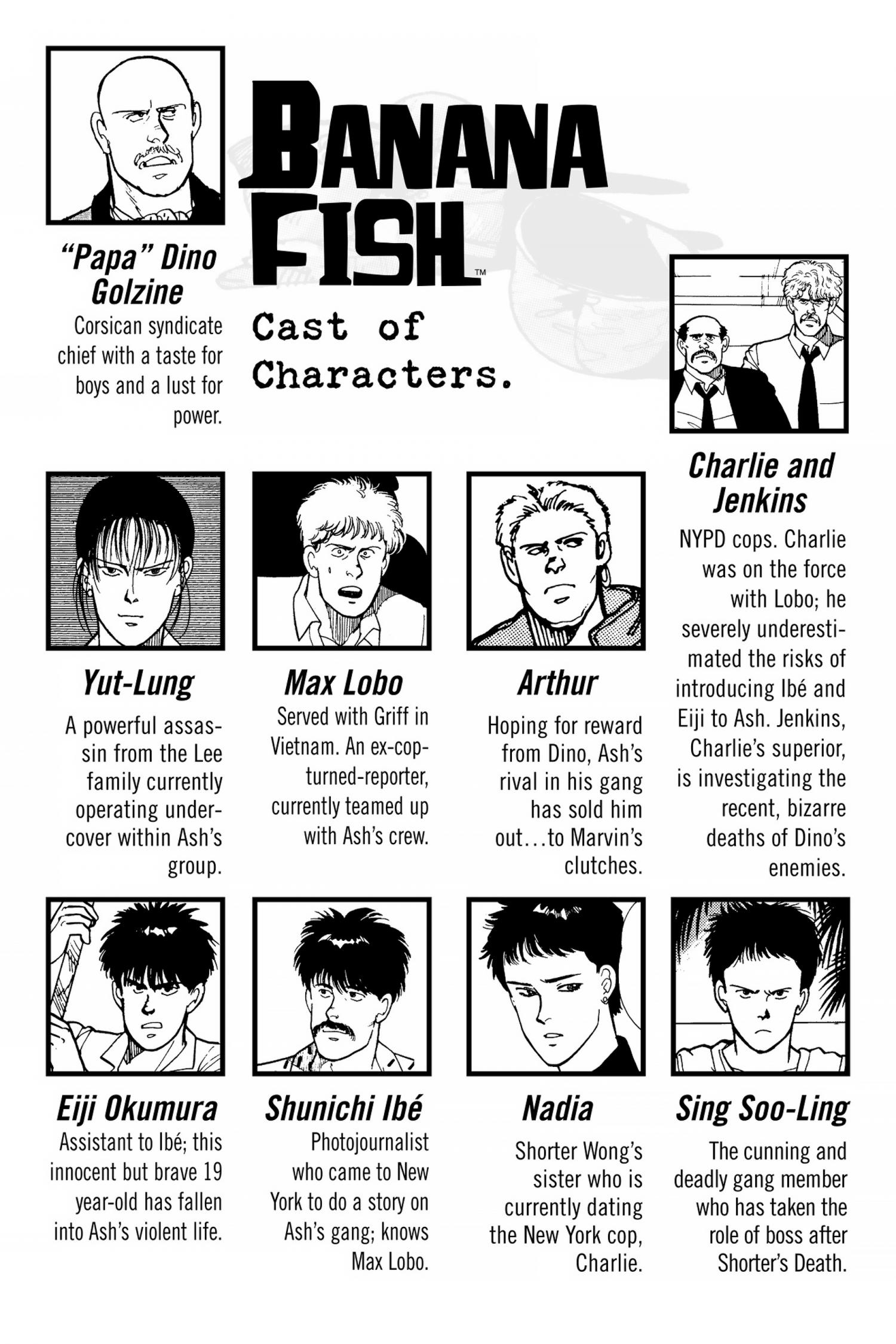 Banana Fish - episode 26 - 5