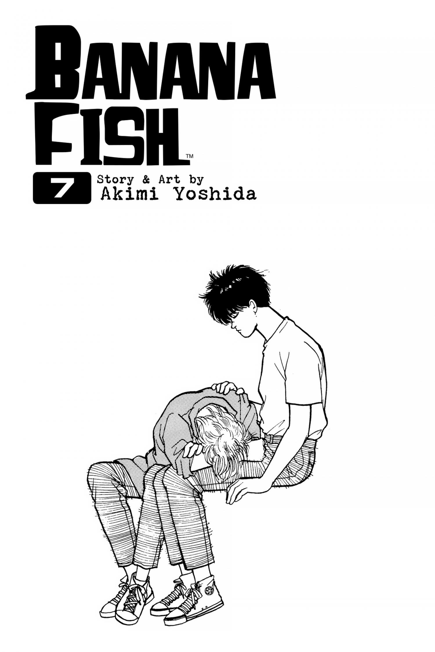 Banana Fish - episode 26 - 6