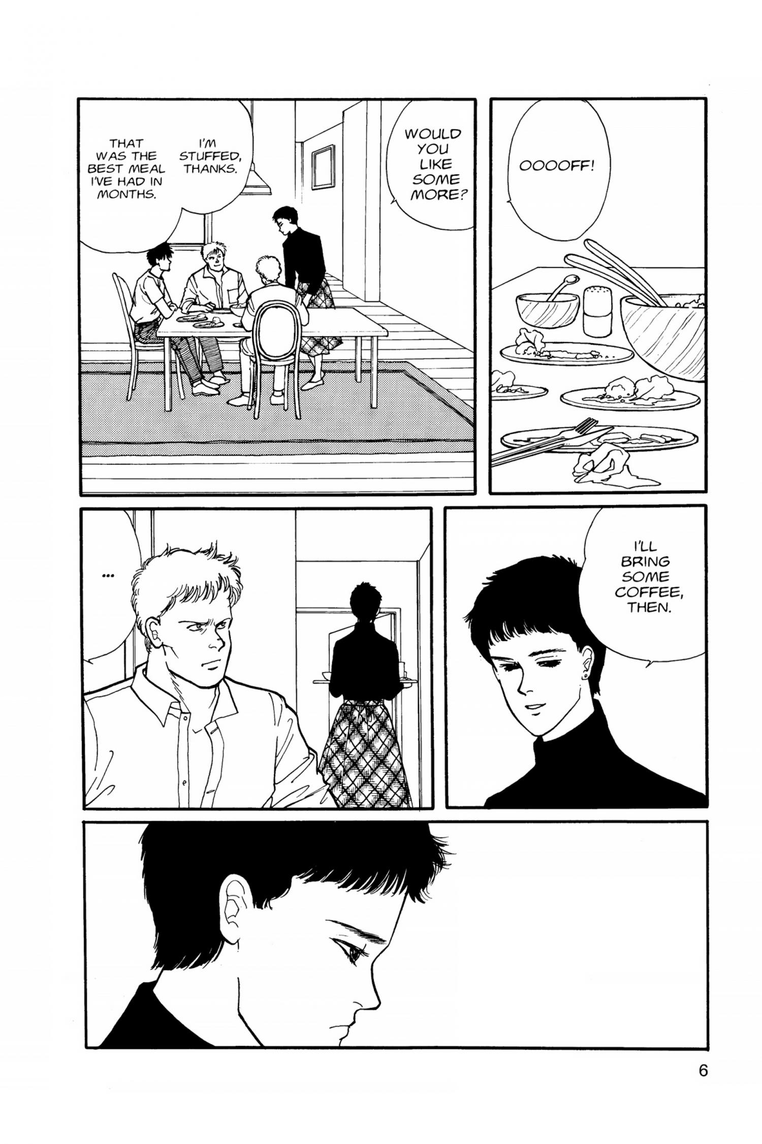 Banana Fish - episode 26 - 7