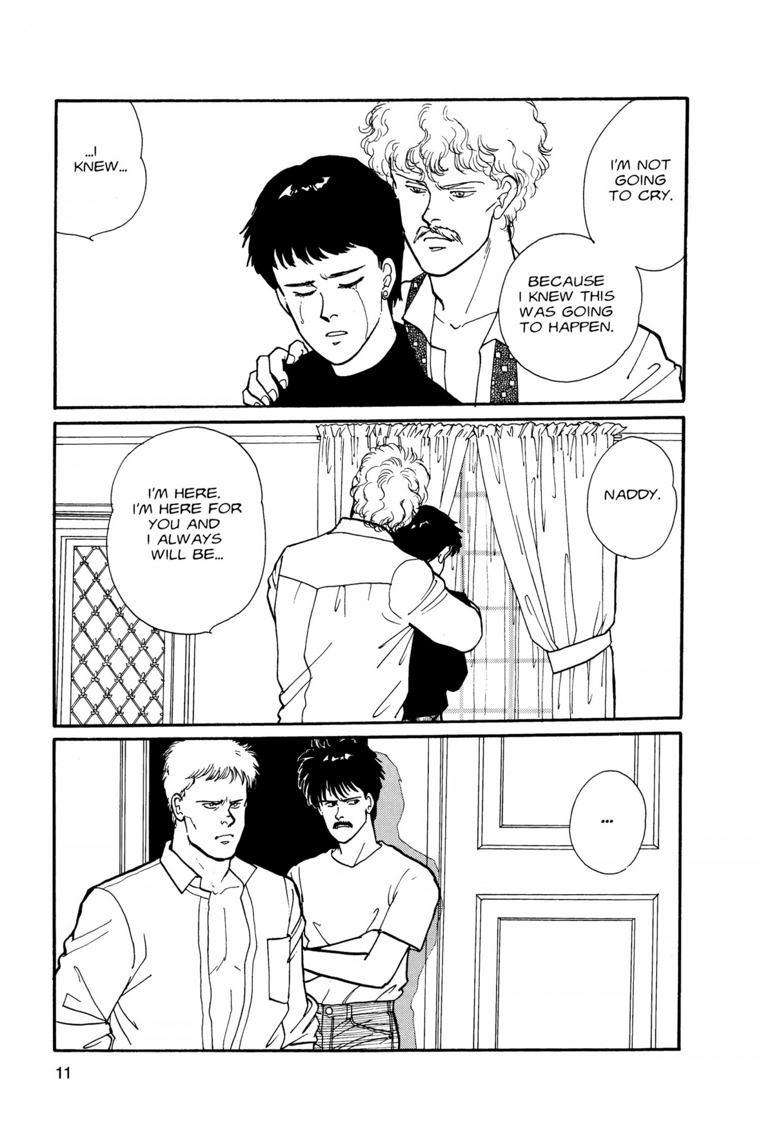 Banana Fish - episode 26 - 12