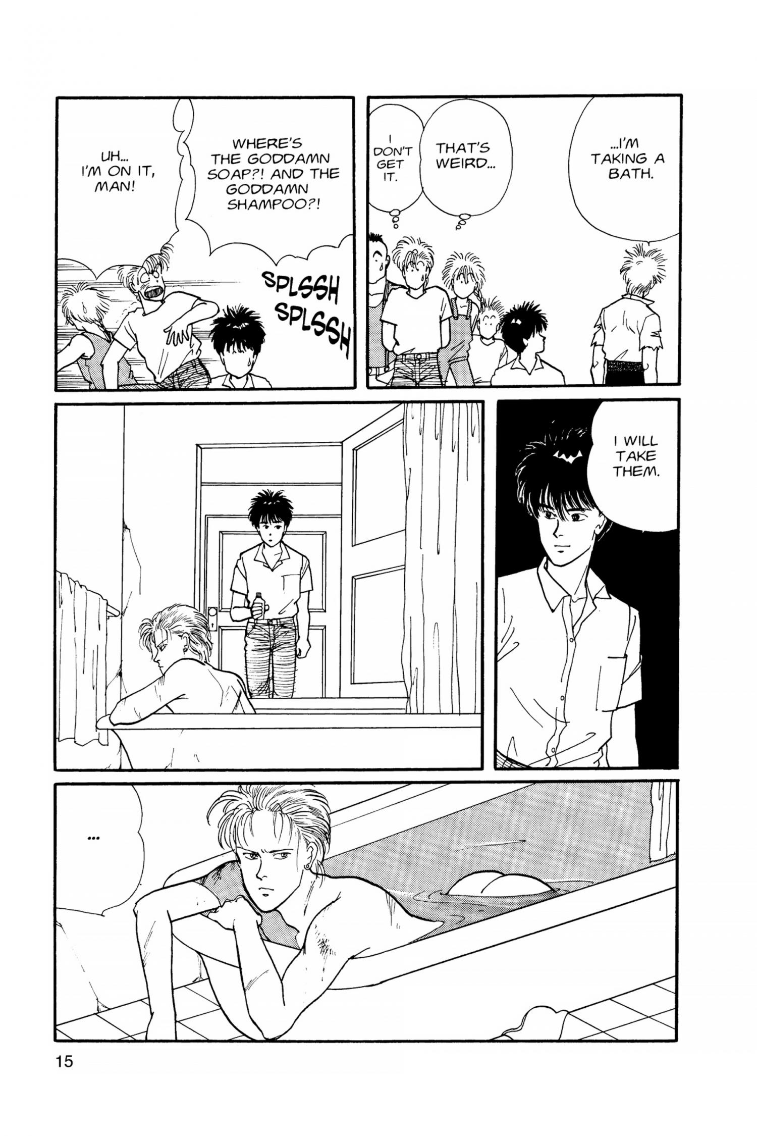 Banana Fish - episode 26 - 16