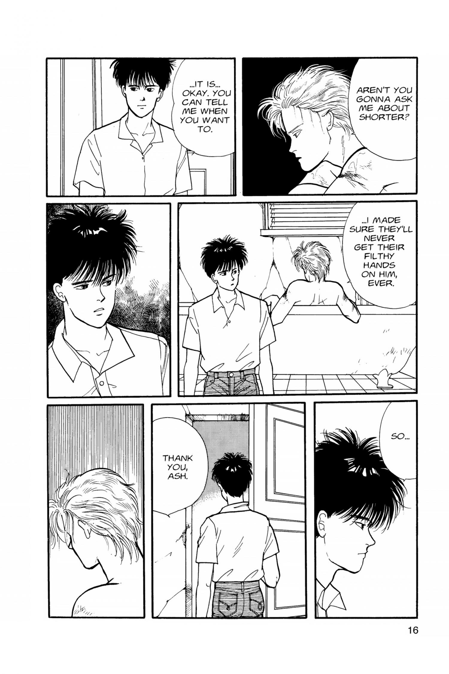 Banana Fish - episode 26 - 17