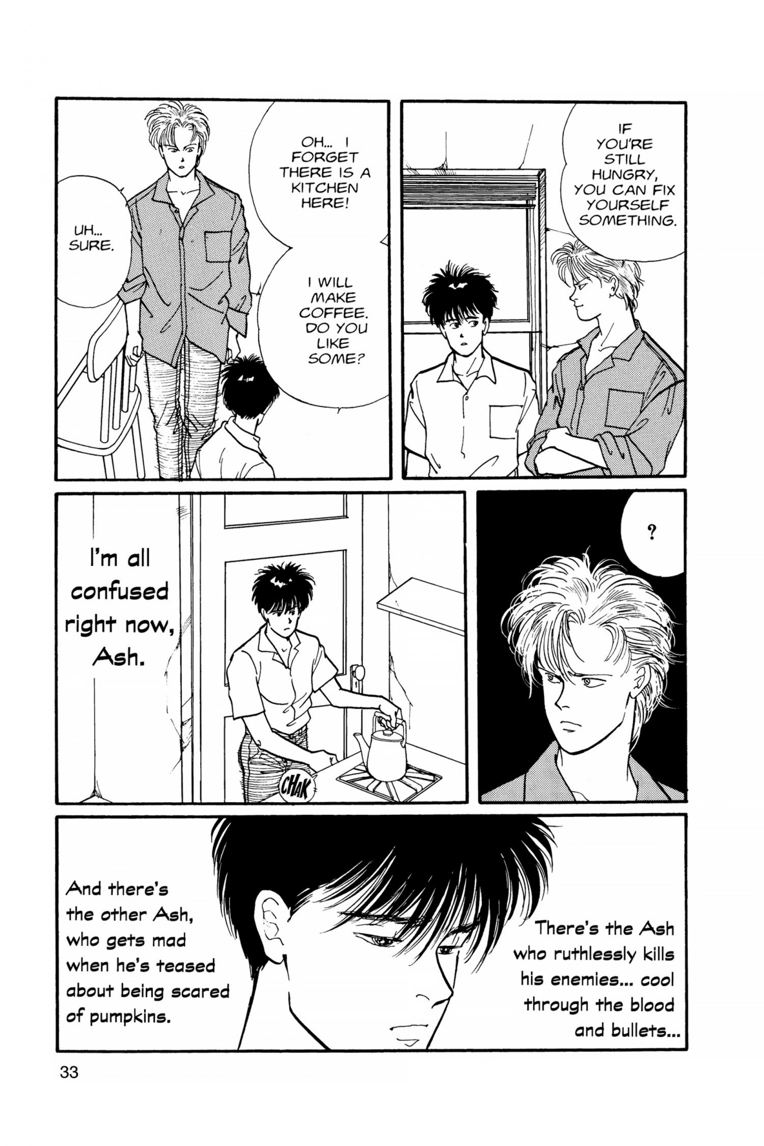 Banana Fish - episode 26 - 34