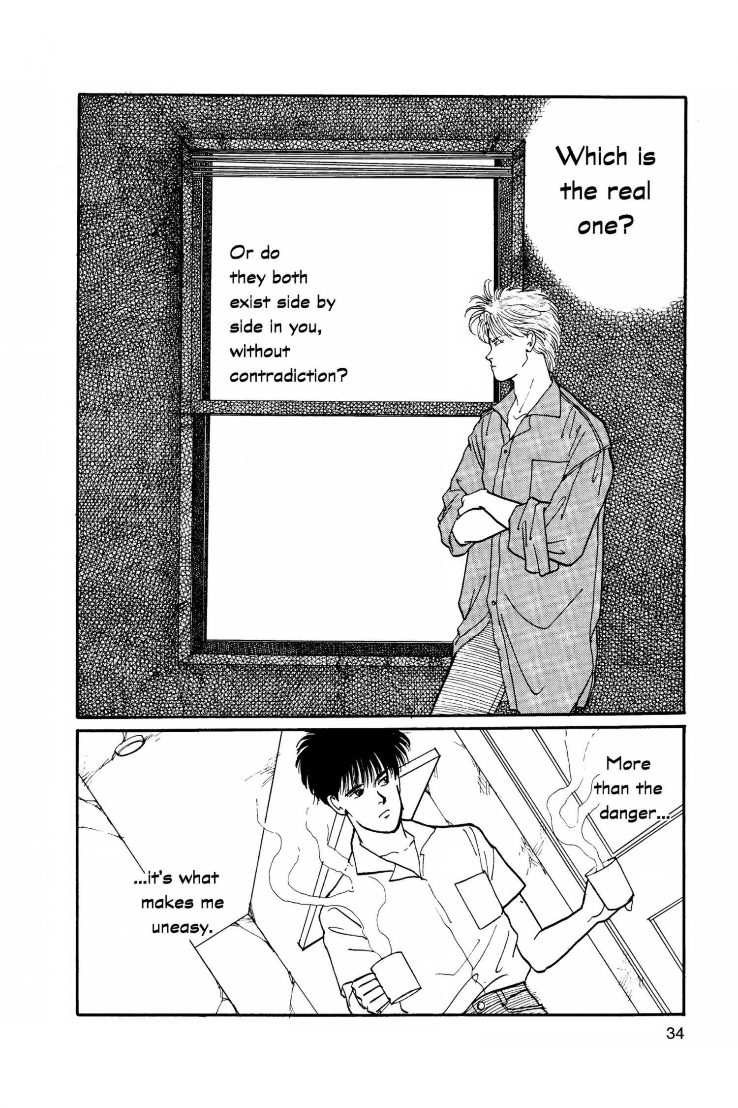 Banana Fish - episode 26 - 35