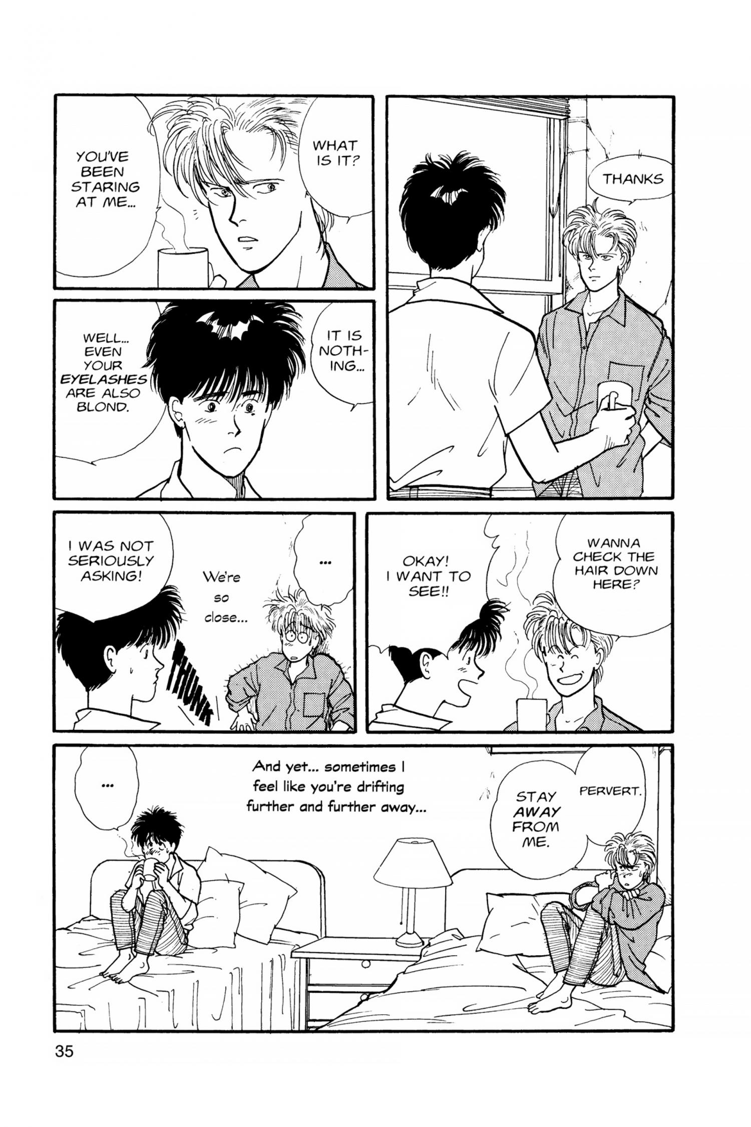 Banana Fish - episode 26 - 36