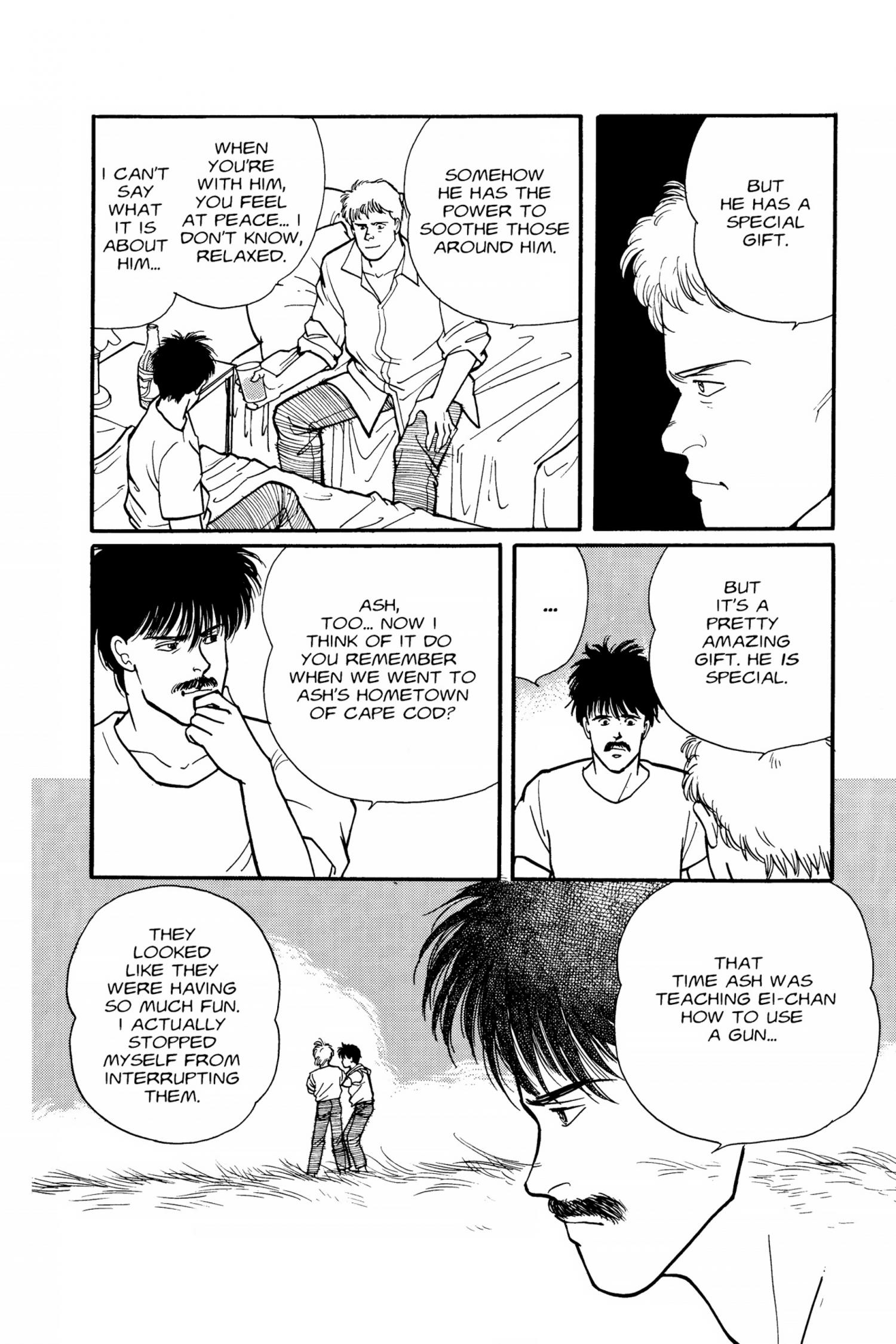 Banana Fish - episode 26 - 45