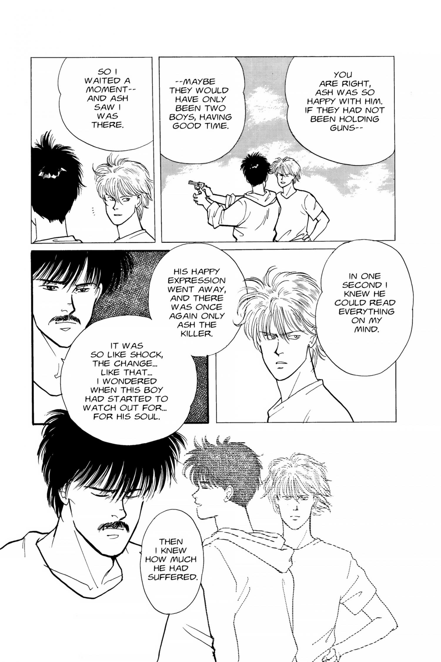 Banana Fish - episode 26 - 46