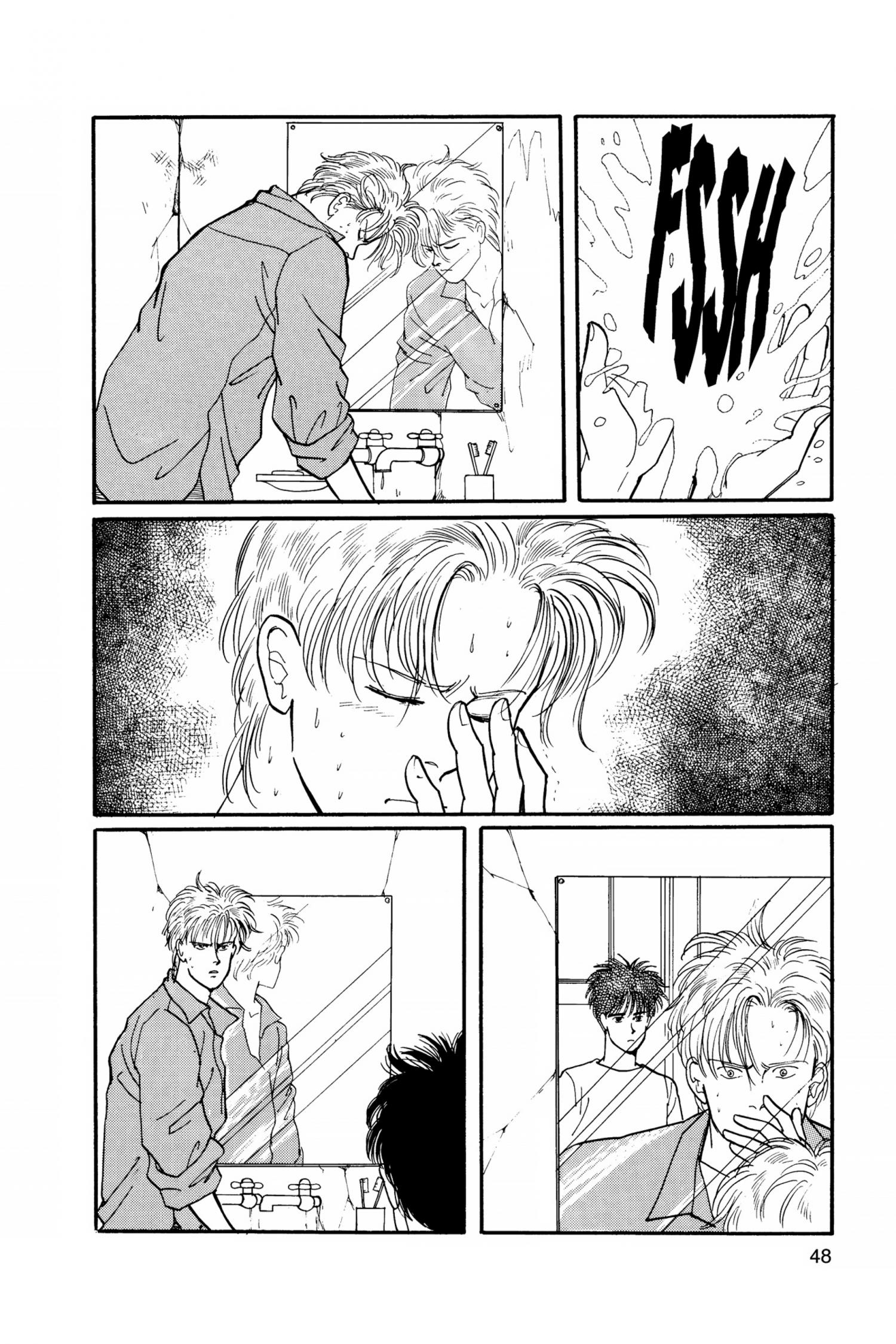 Banana Fish - episode 26 - 49