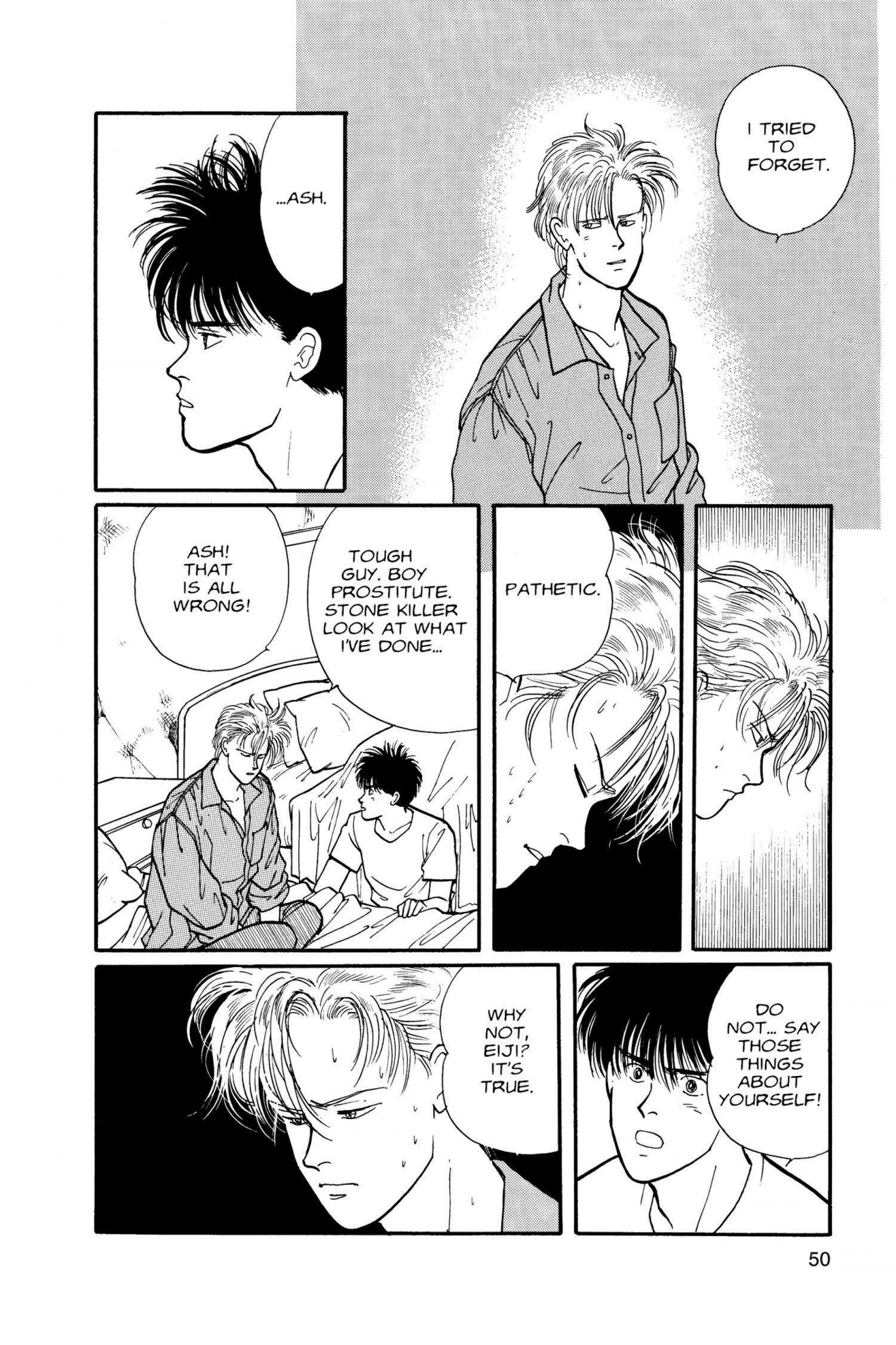 Banana Fish - episode 26 - 51