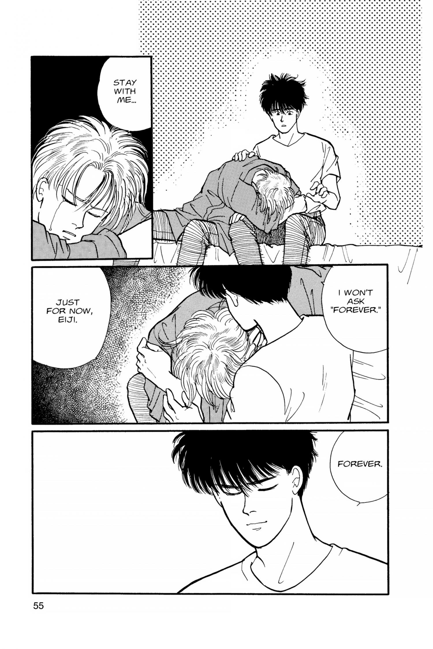 Banana Fish - episode 26 - 56