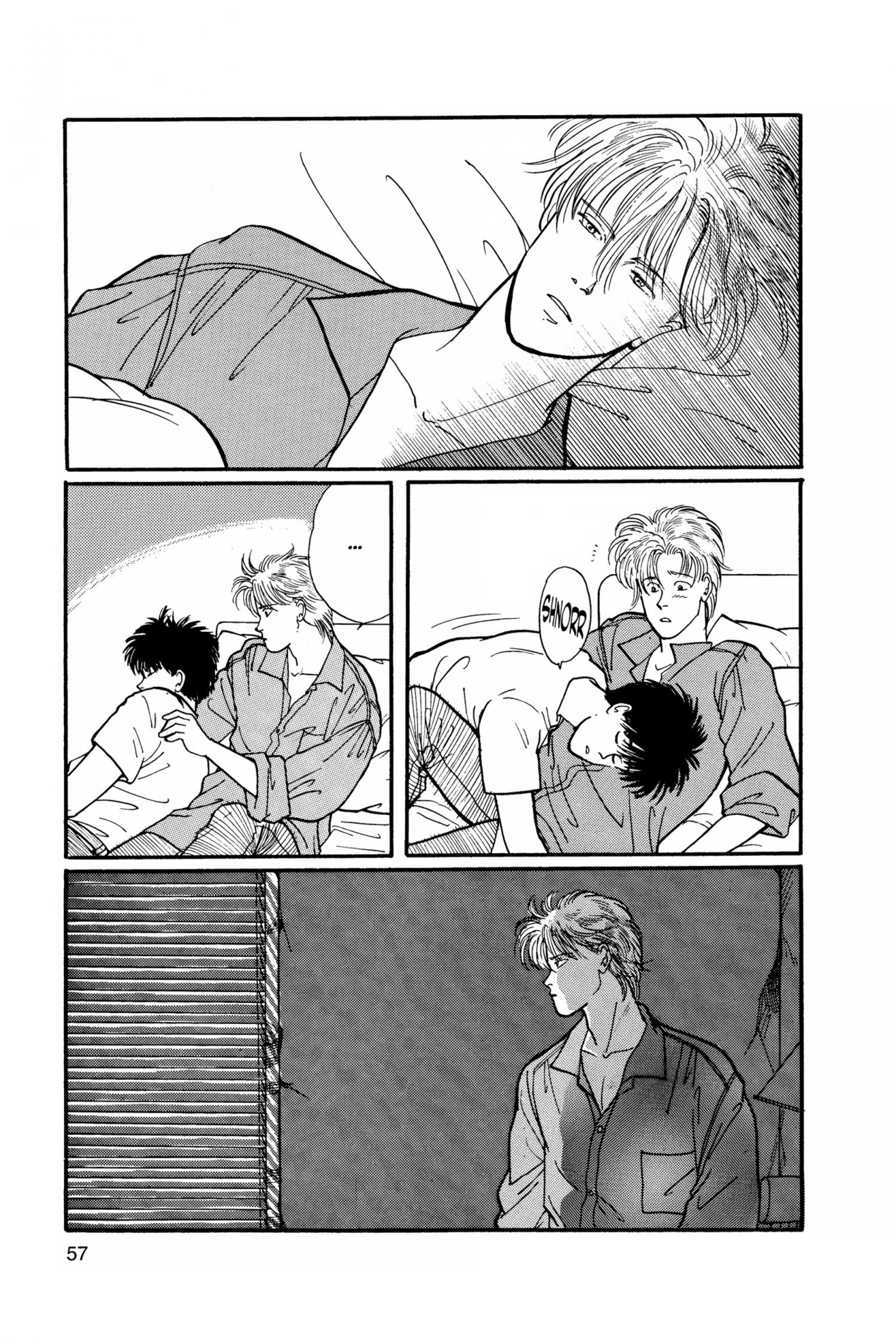 Banana Fish - episode 26 - 58