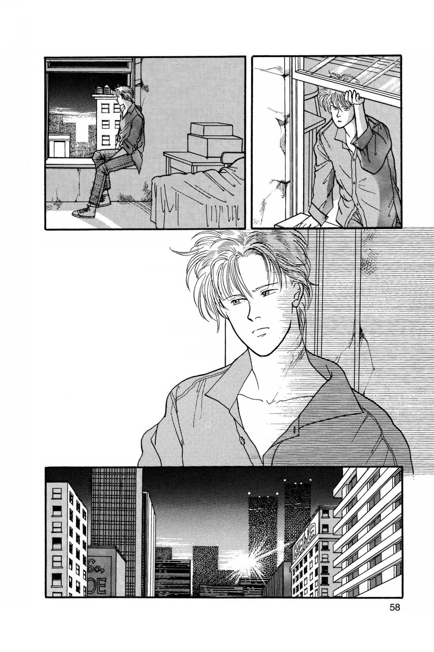 Banana Fish - episode 26 - 59