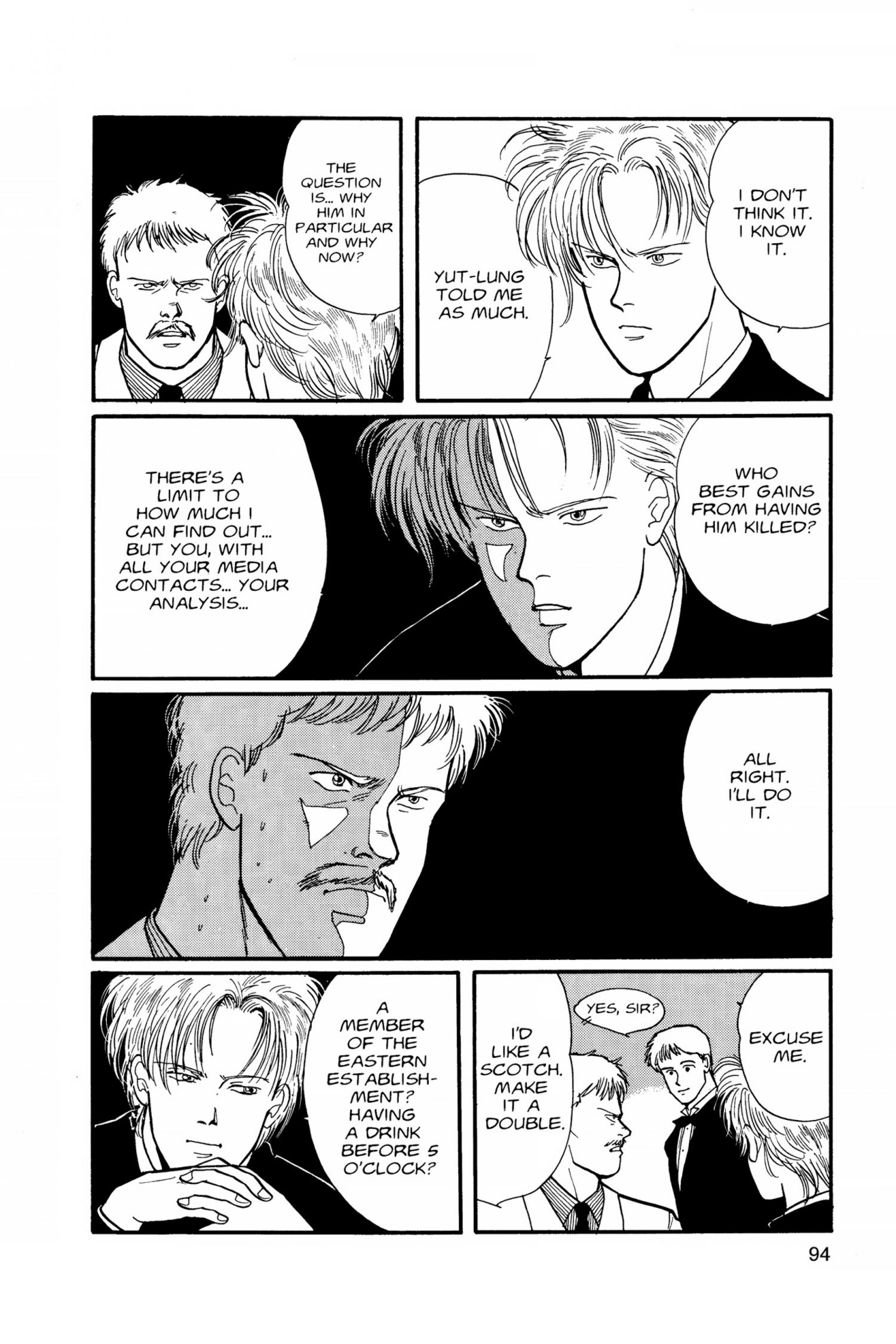 Banana Fish - episode 26 - 95