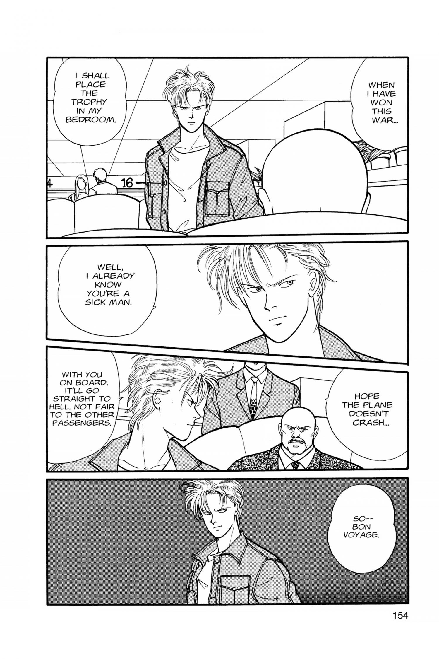 Banana Fish - episode 26 - 155