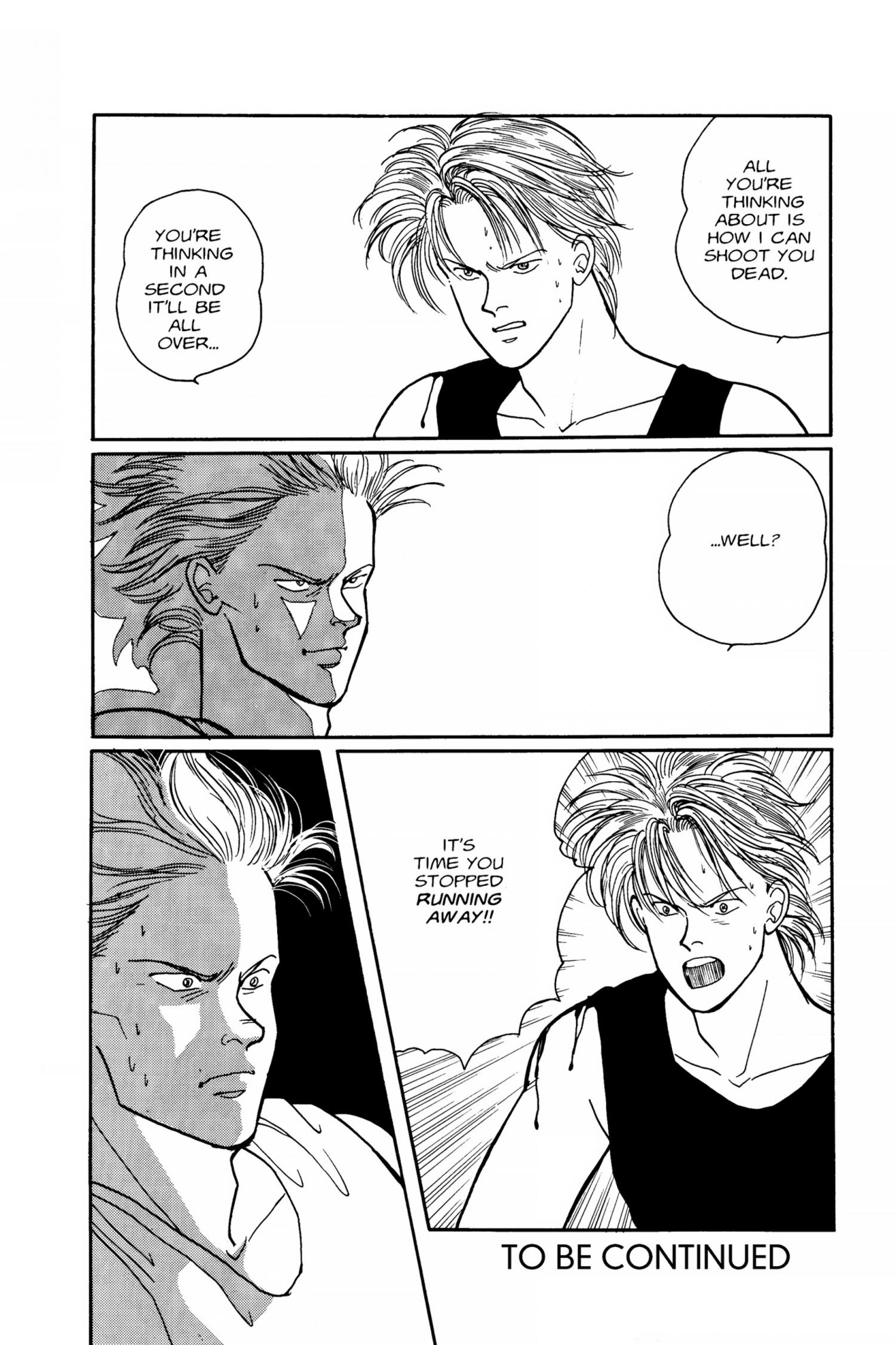 Banana Fish - episode 27 - 190