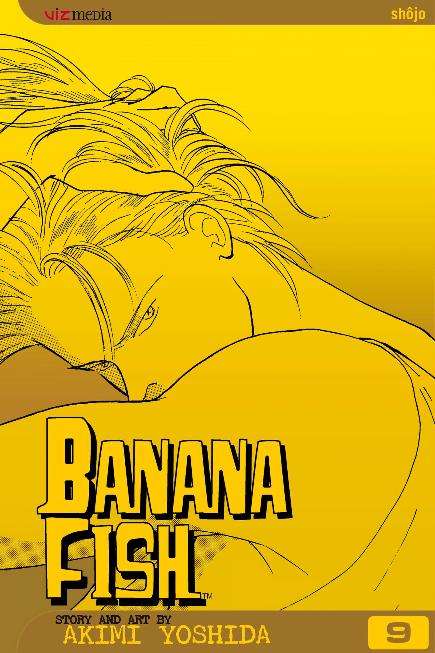 Banana Fish - episode 28 - 1