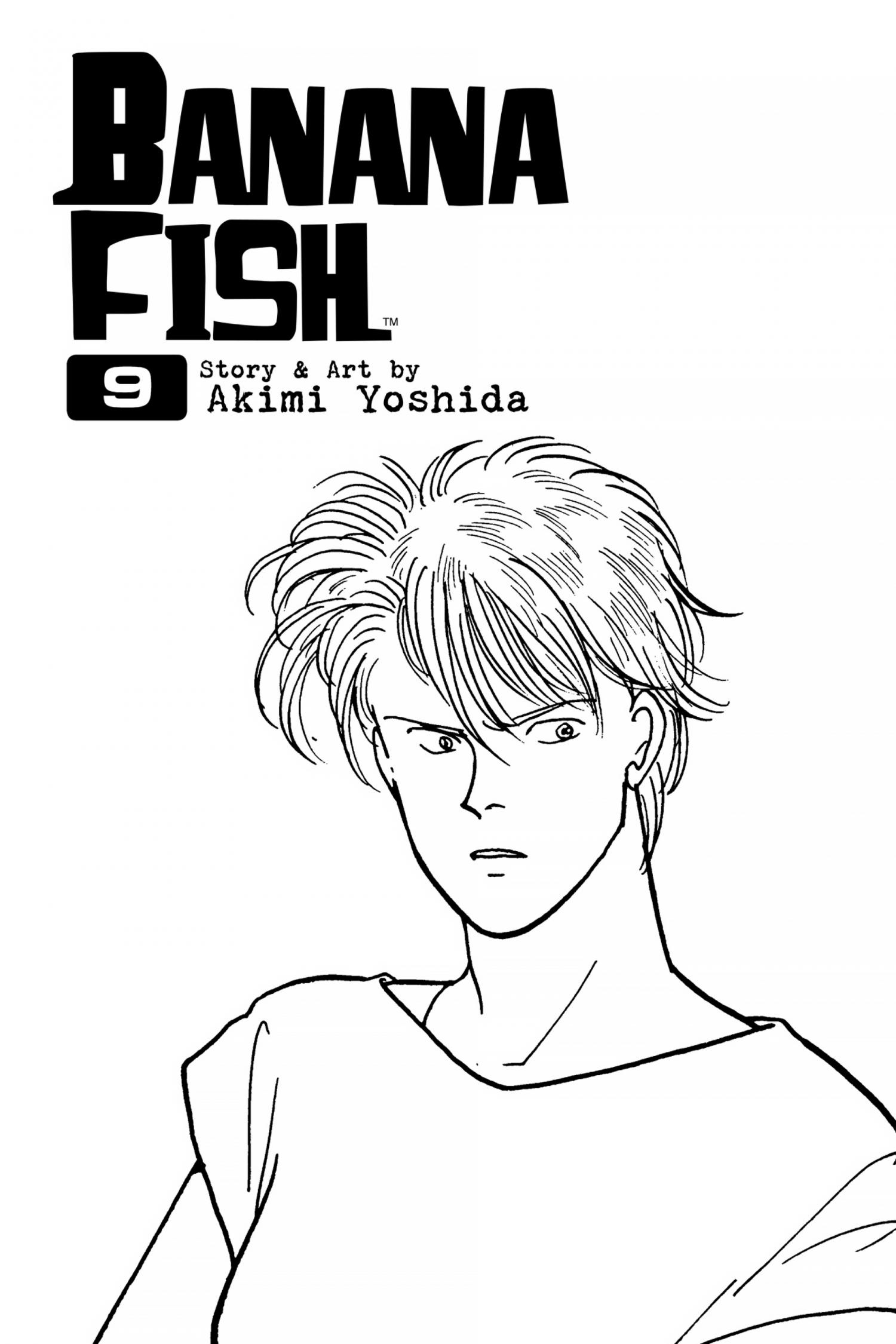 Banana Fish - episode 28 - 6