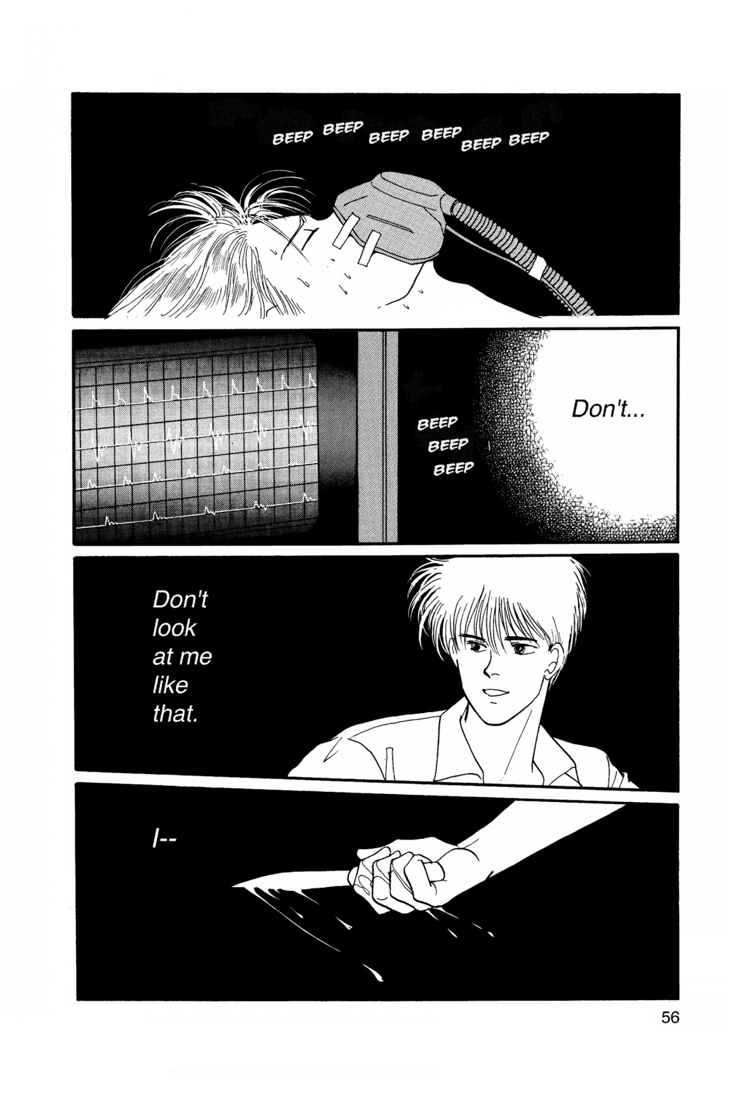 Banana Fish - episode 28 - 57