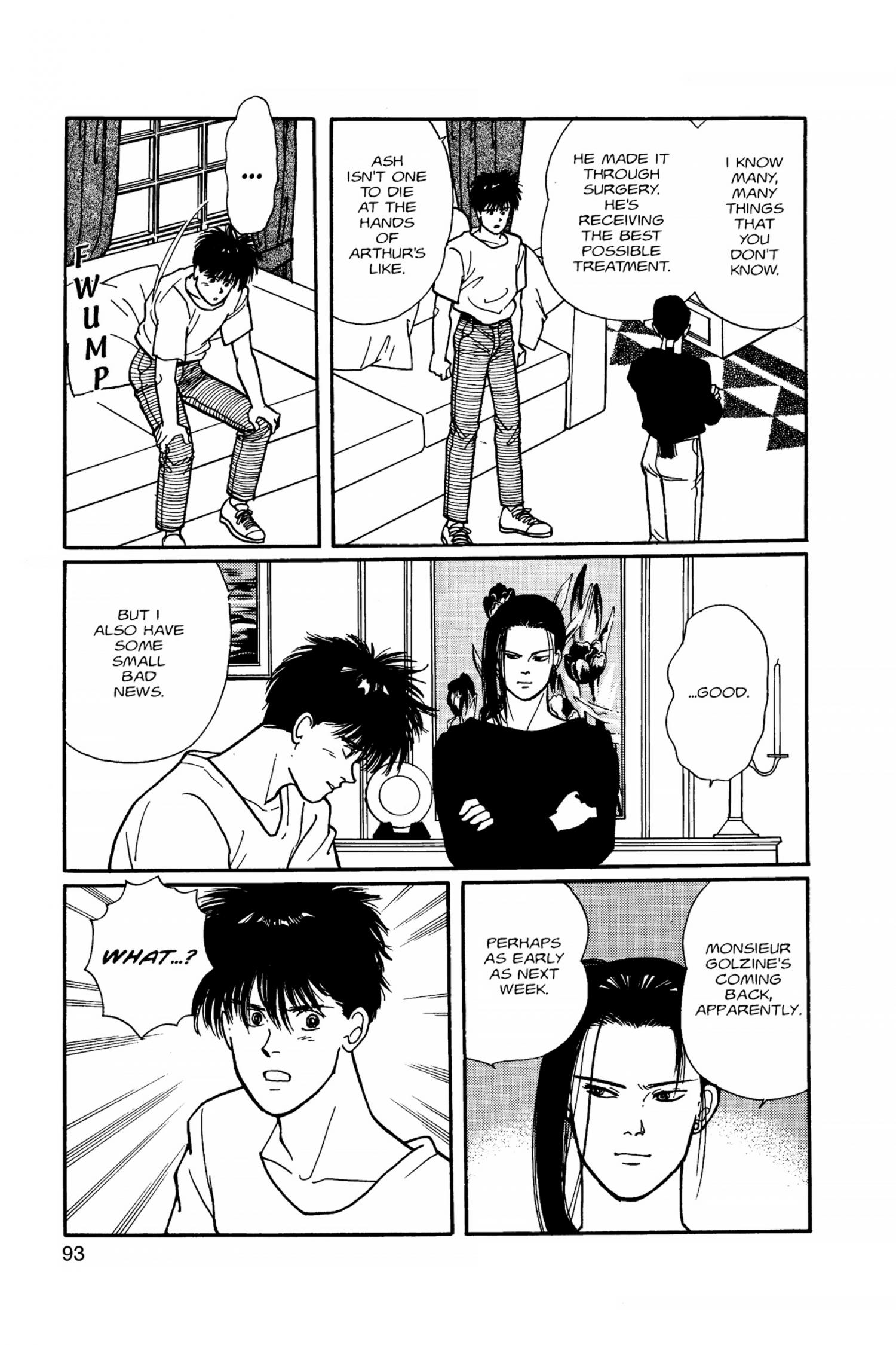 Banana Fish - episode 28 - 94