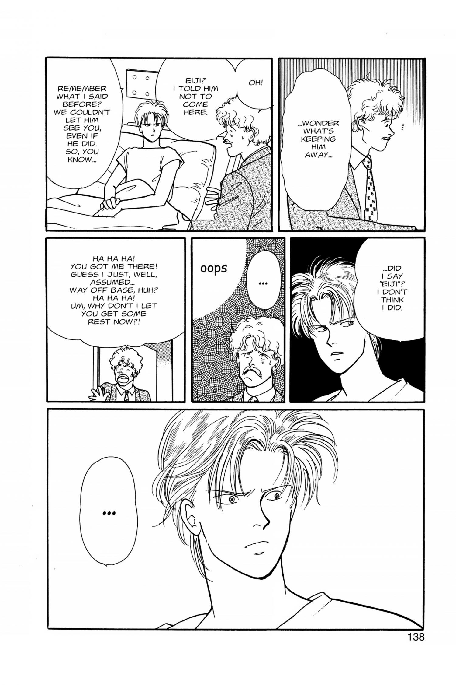 Banana Fish - episode 28 - 139