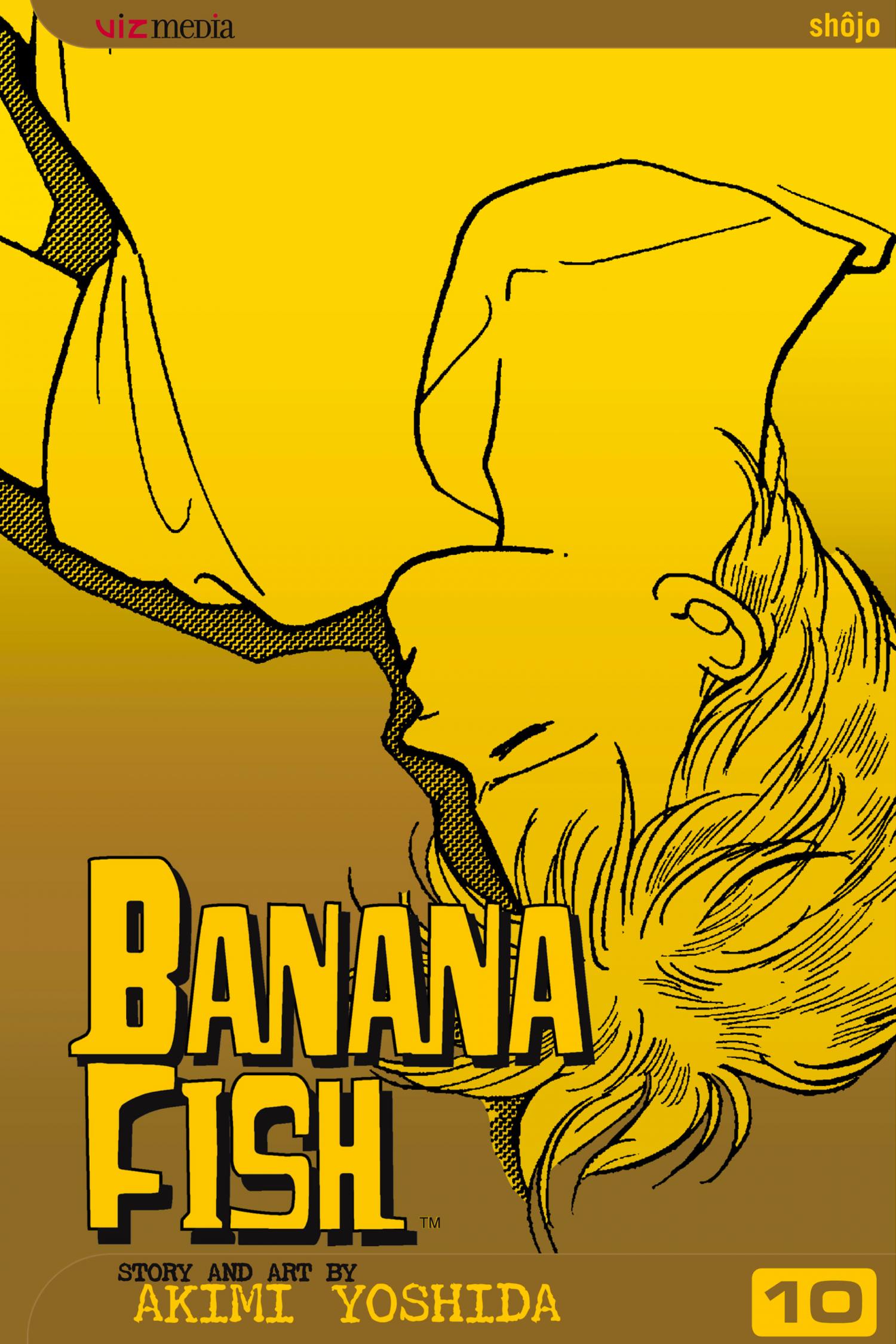 Banana Fish - episode 29 - 1