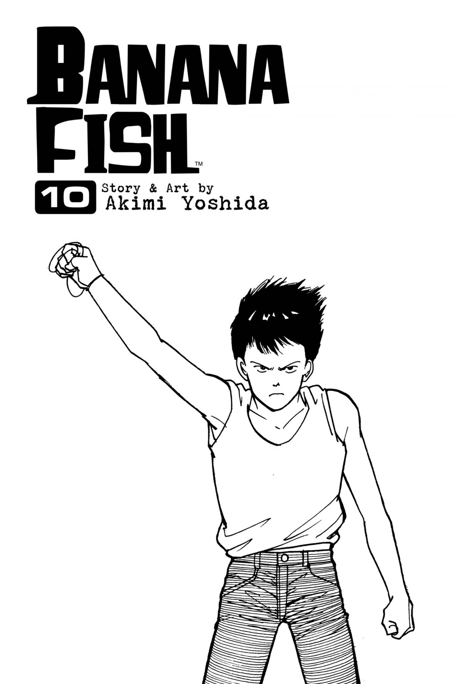 Banana Fish - episode 29 - 6