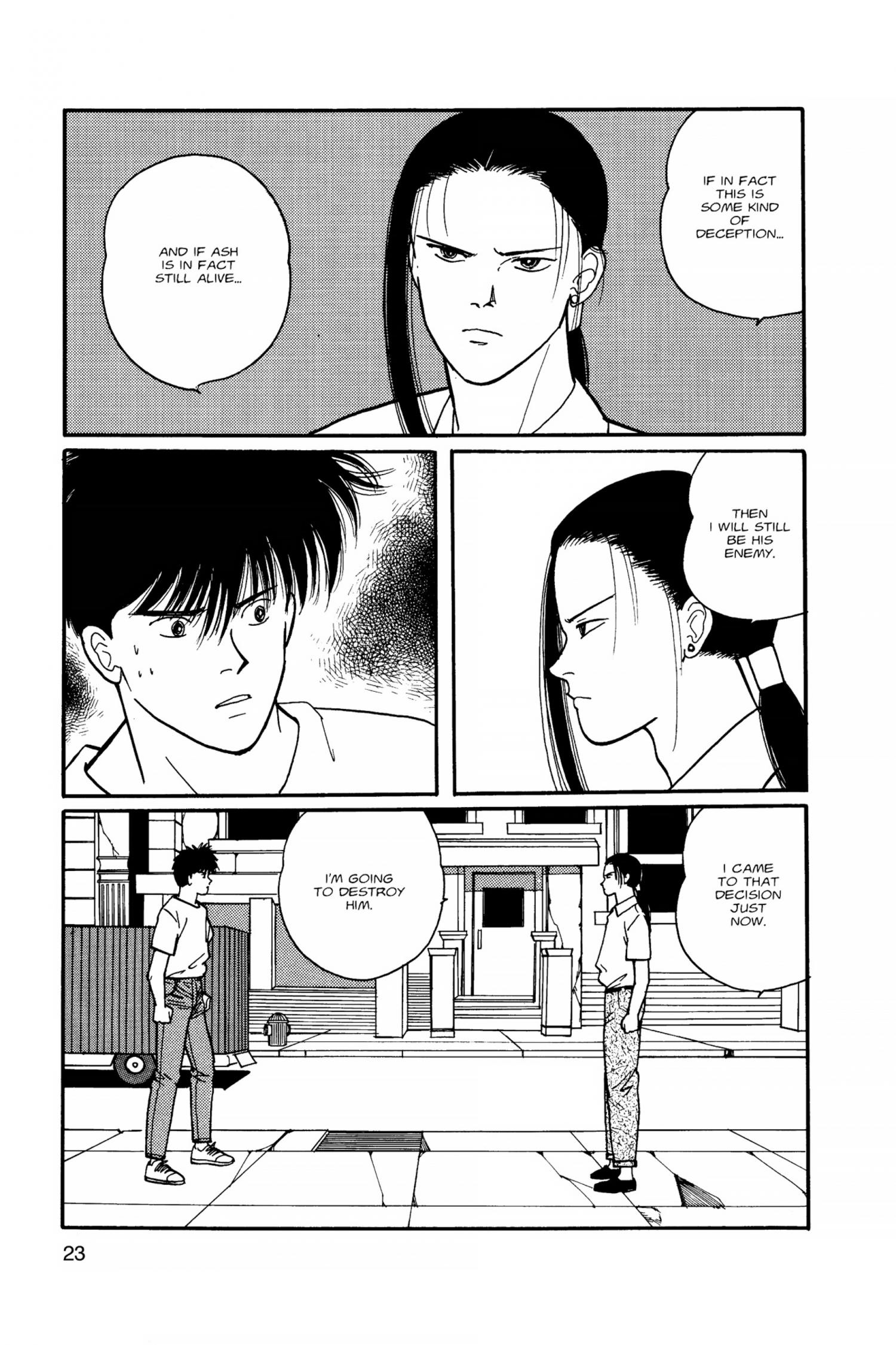 Banana Fish - episode 29 - 24