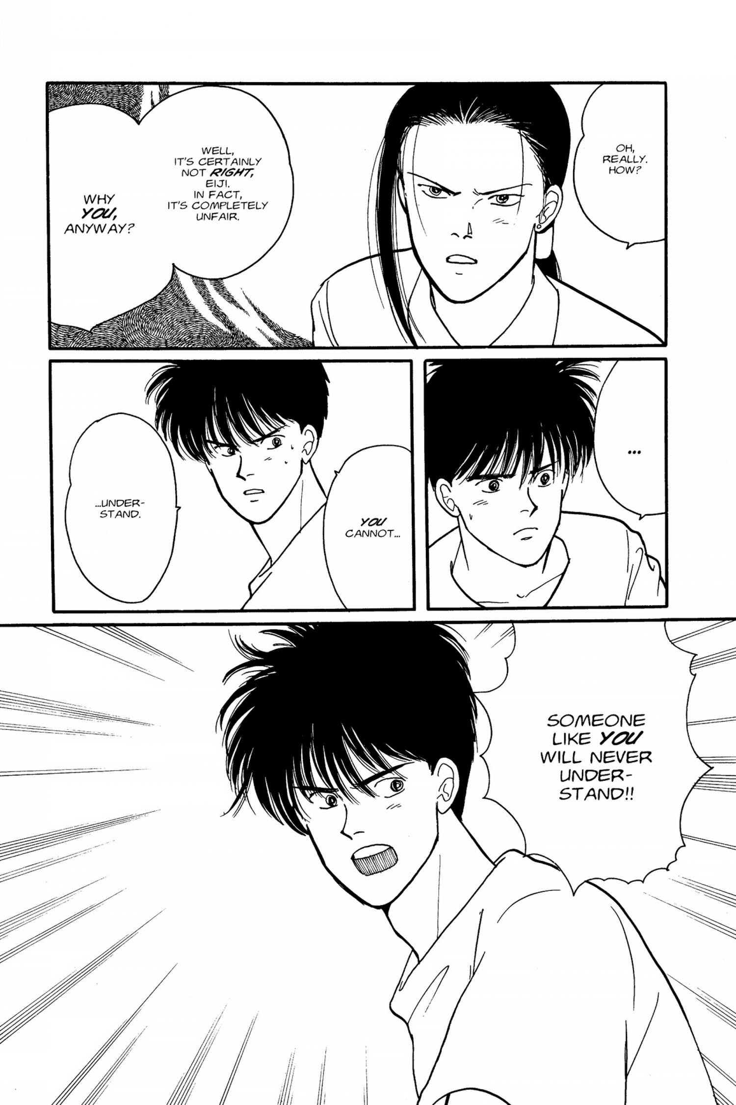 Banana Fish - episode 29 - 29