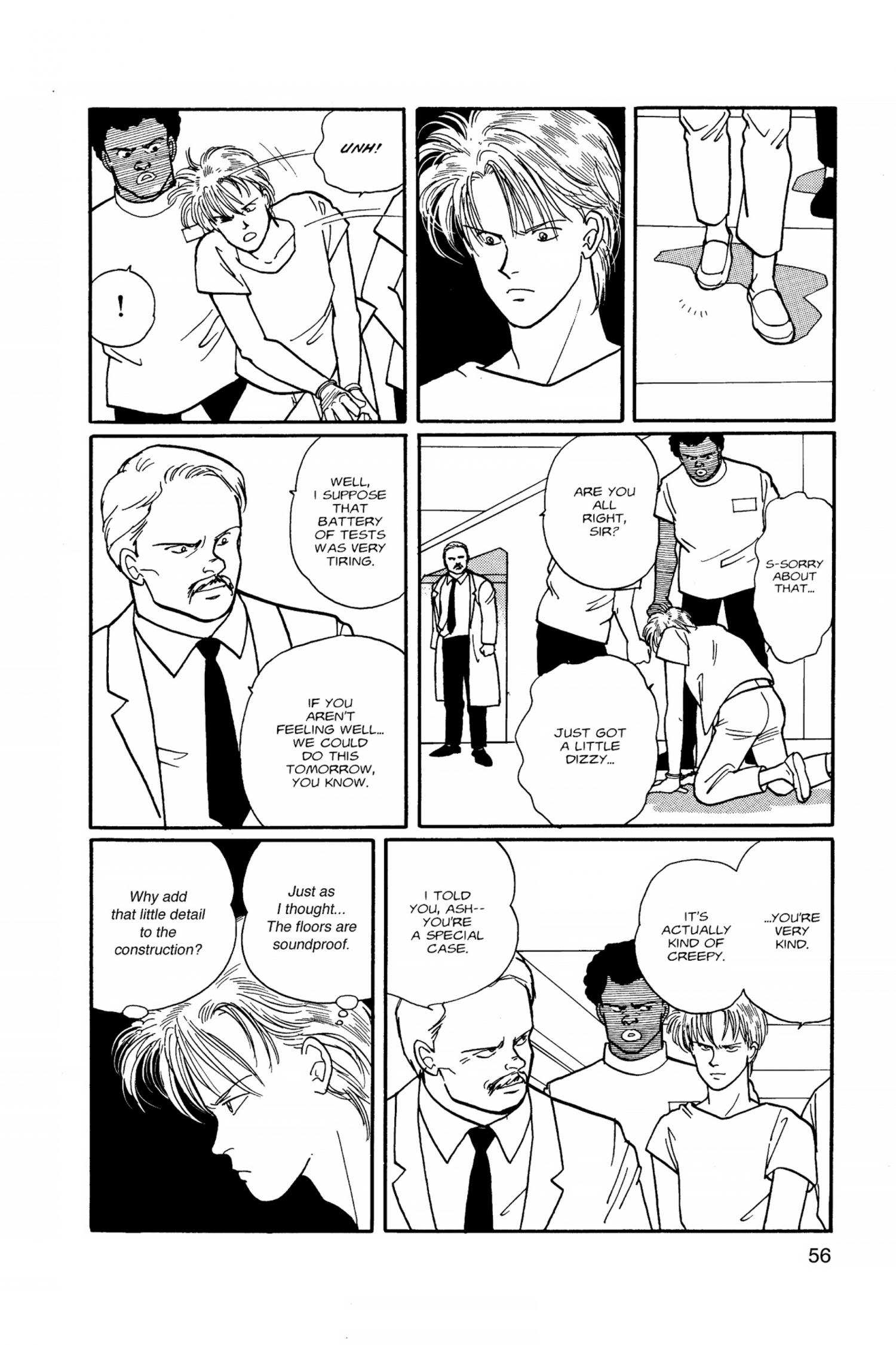 Banana Fish - episode 29 - 57