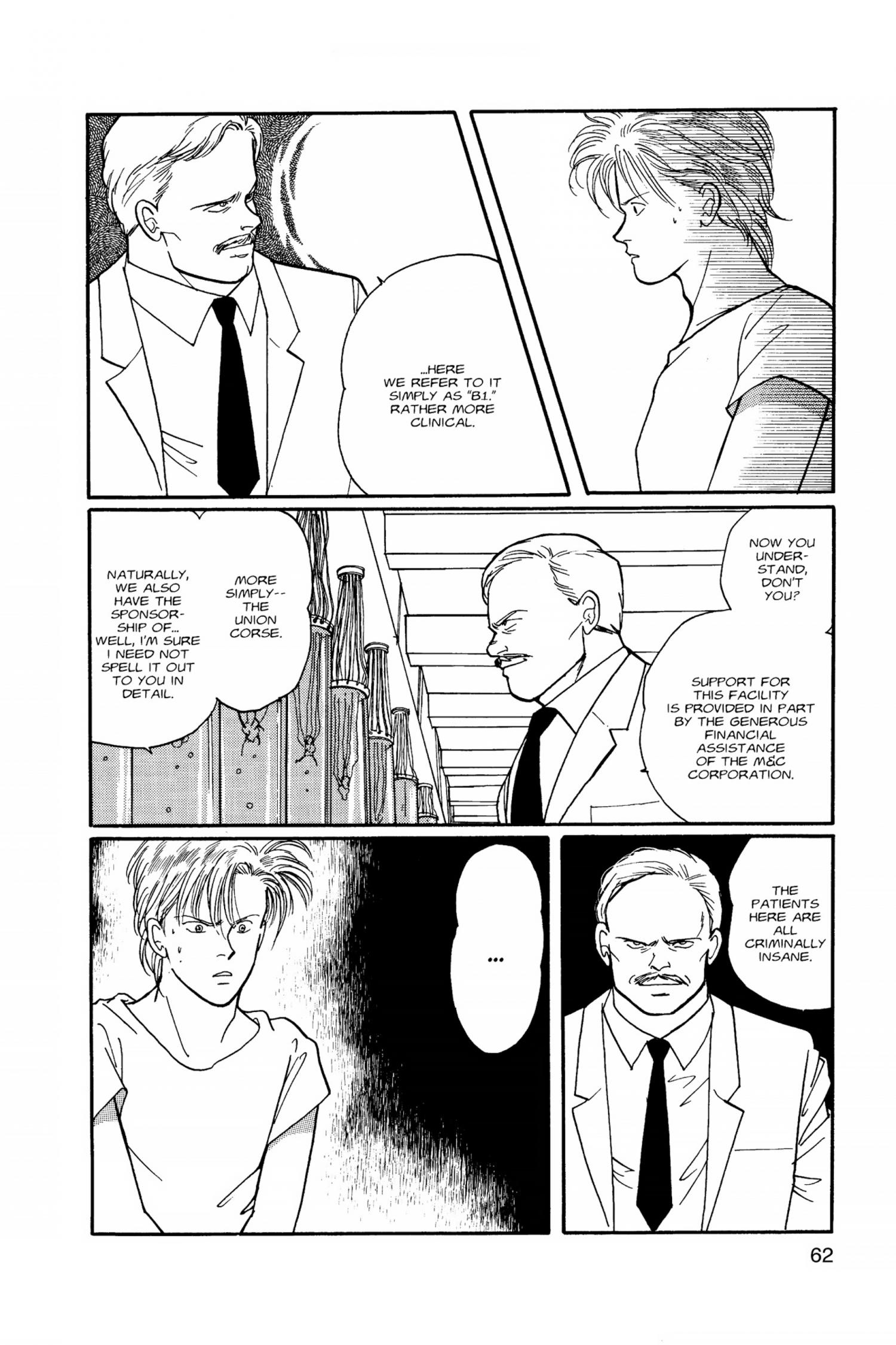 Banana Fish - episode 29 - 63