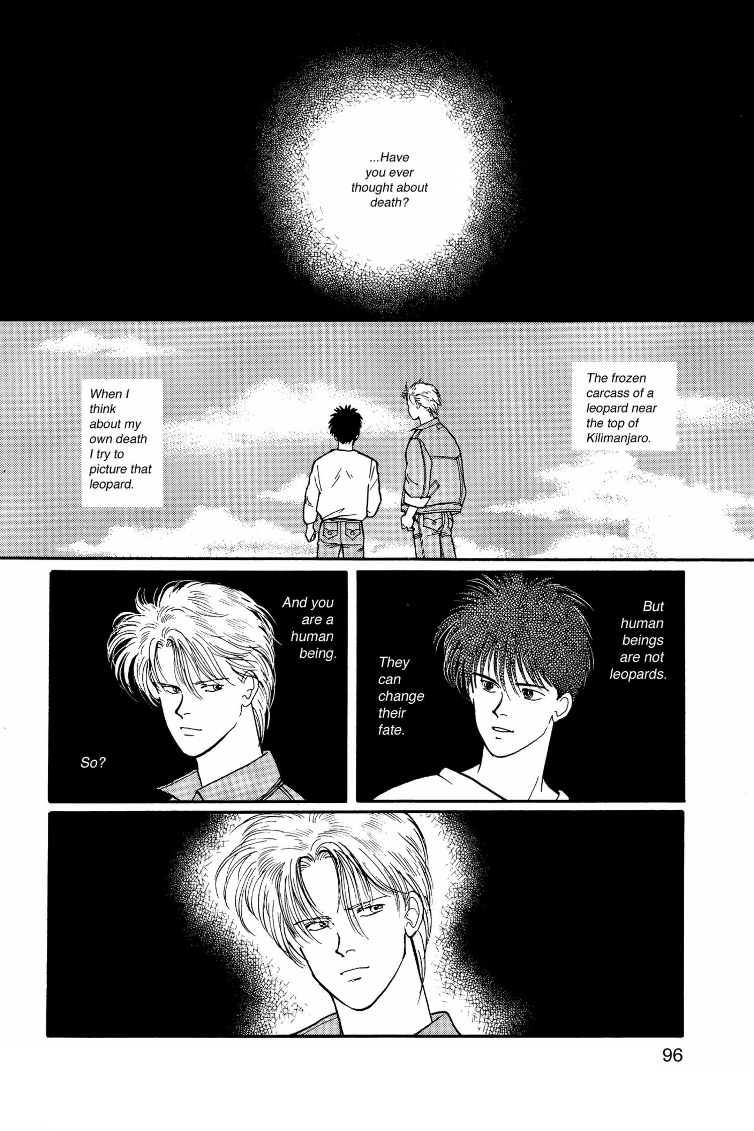 Banana Fish - episode 29 - 97