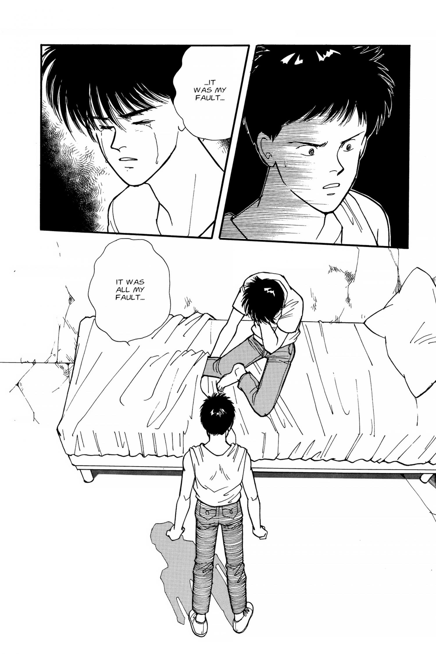 Banana Fish - episode 29 - 104