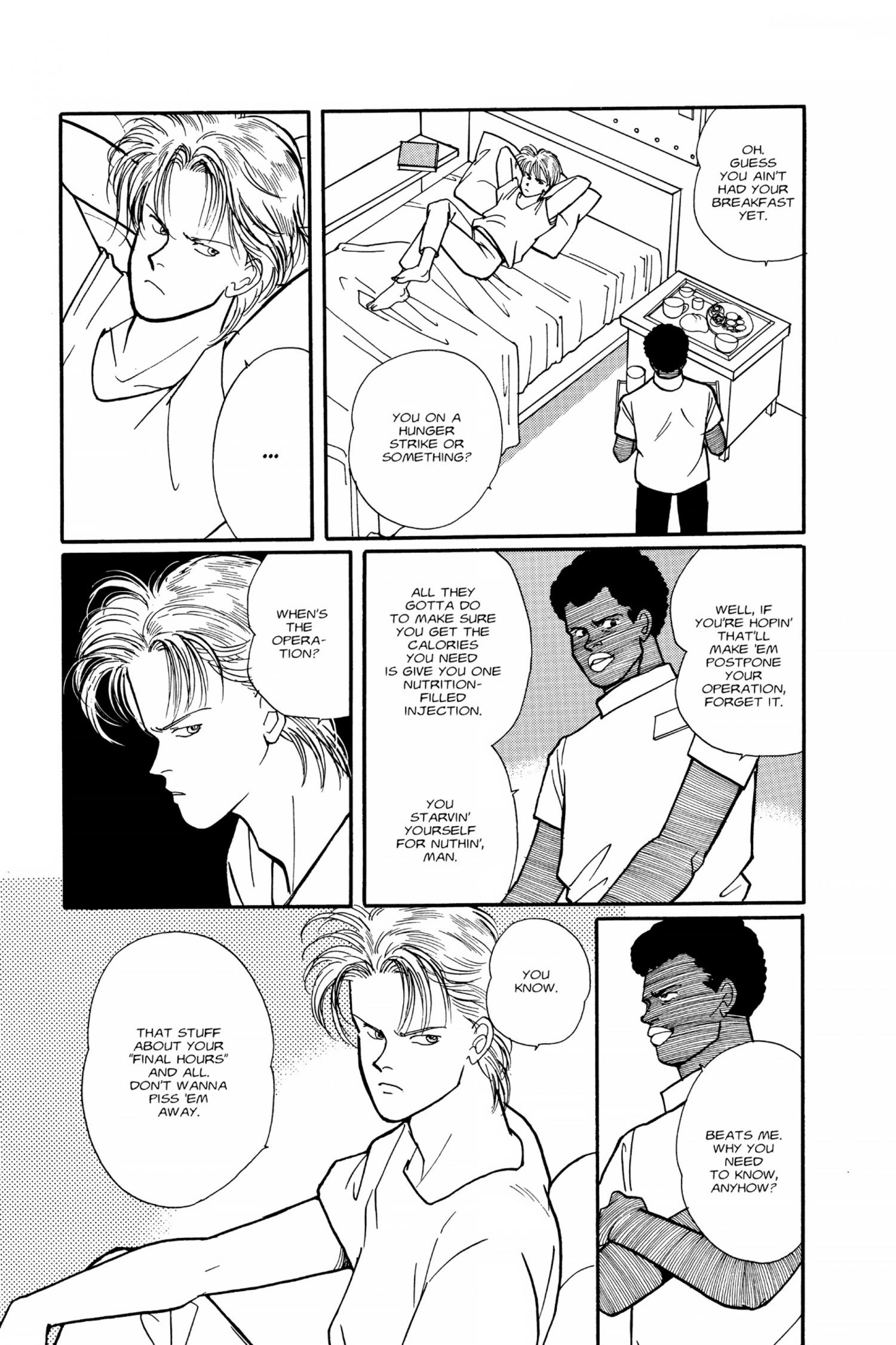 Banana Fish - episode 29 - 112