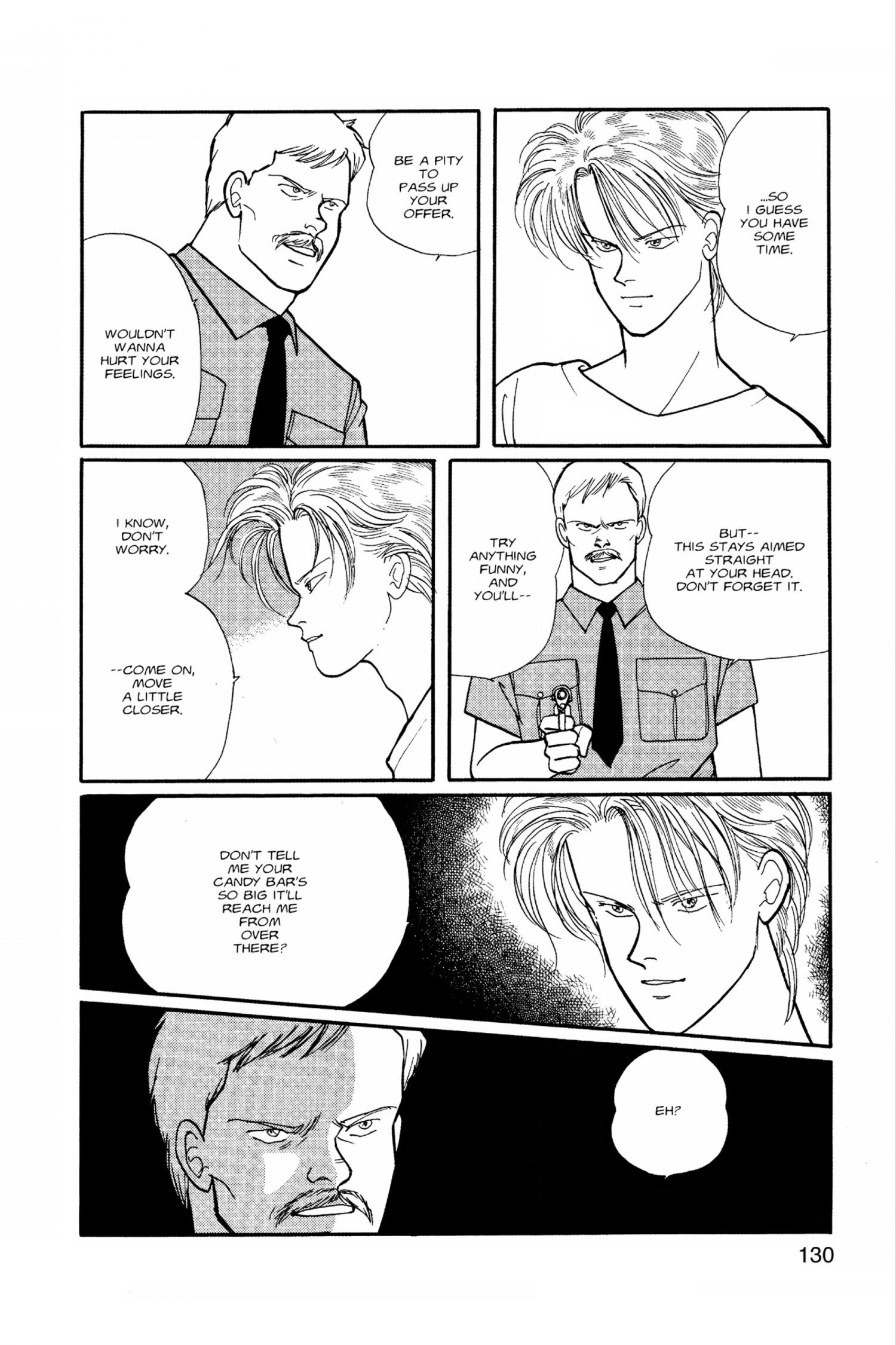 Banana Fish - episode 29 - 131