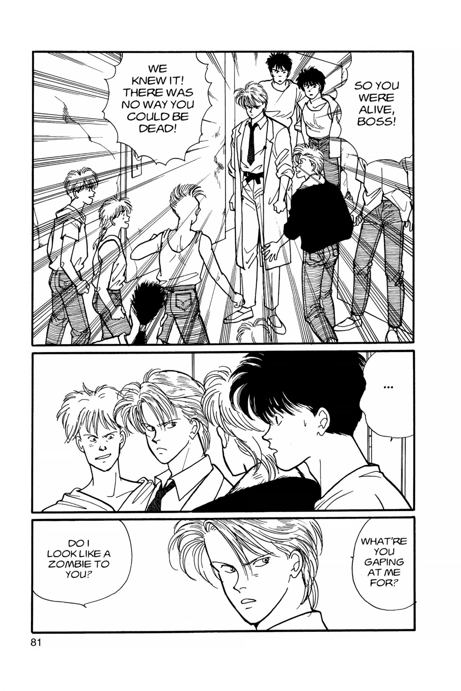 Banana Fish - episode 30 - 82