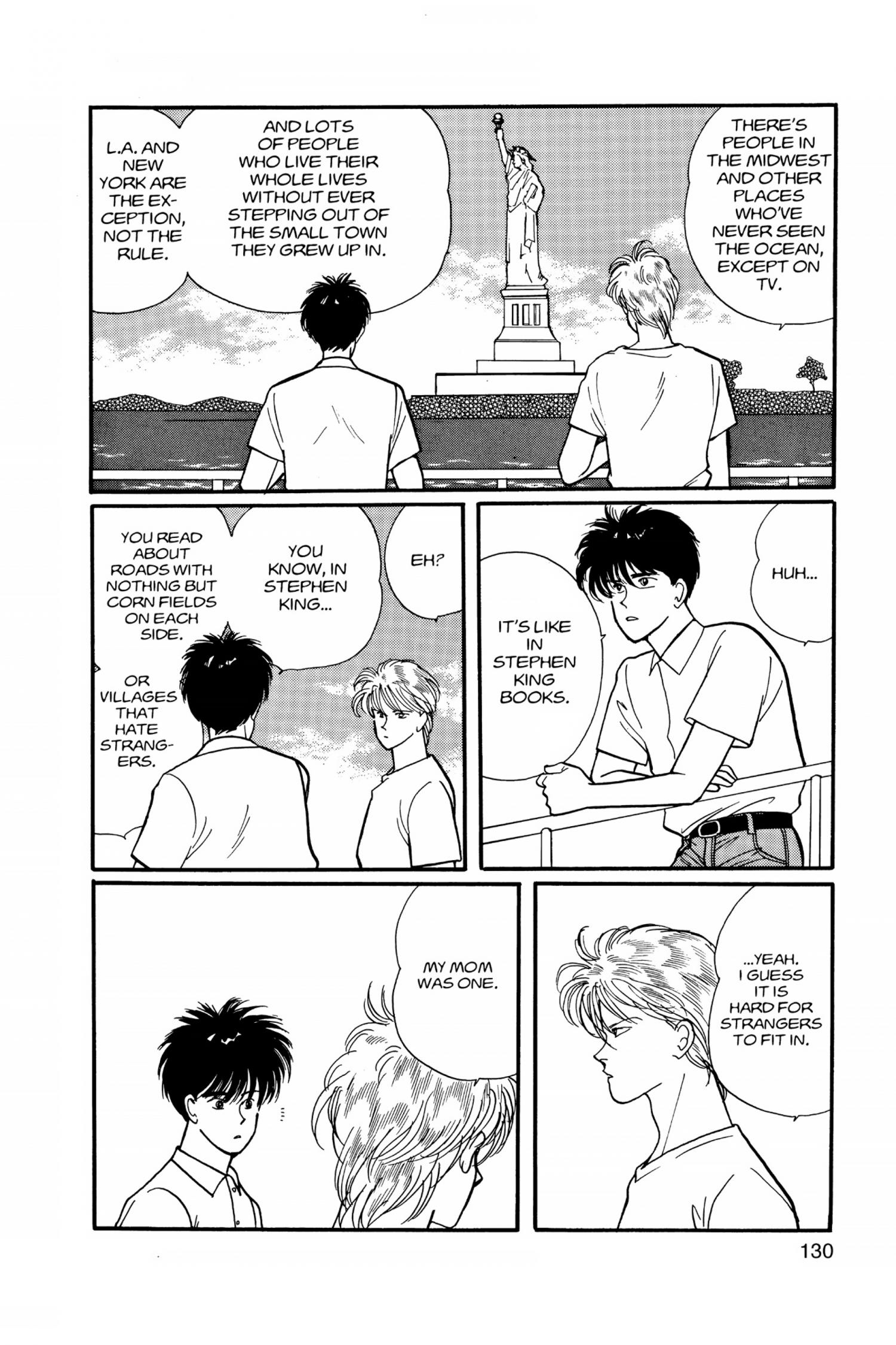 Banana Fish - episode 30 - 131