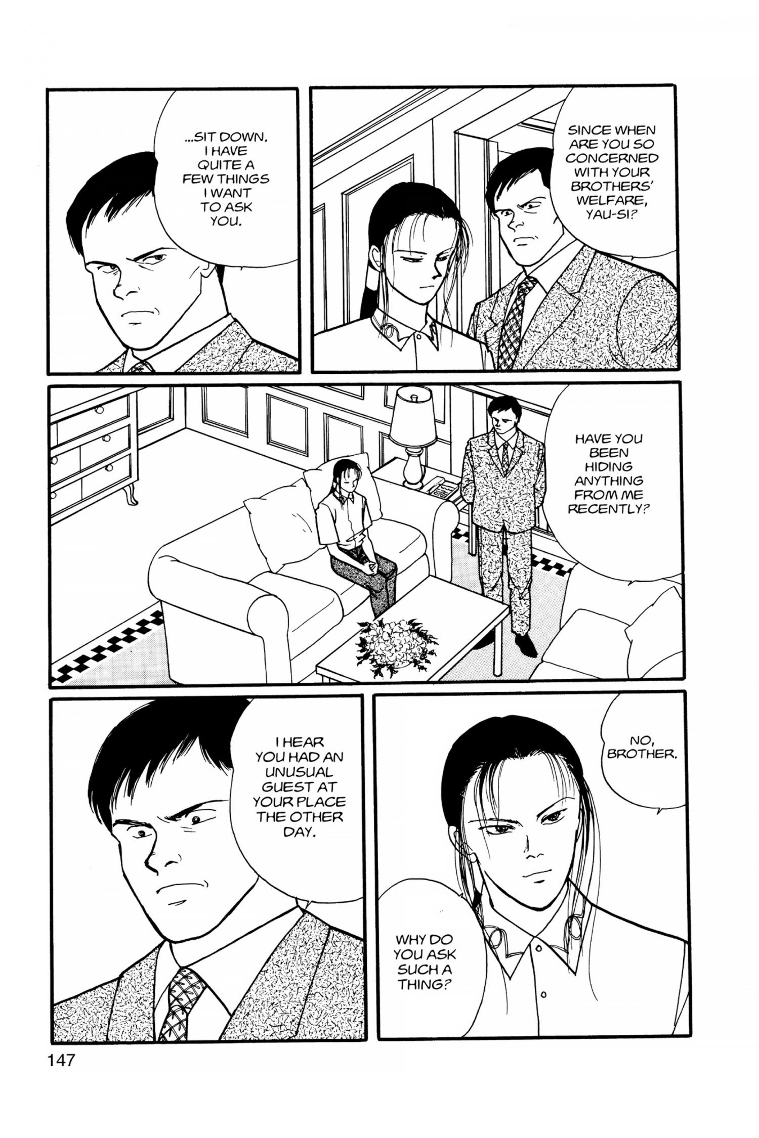 Banana Fish - episode 30 - 148