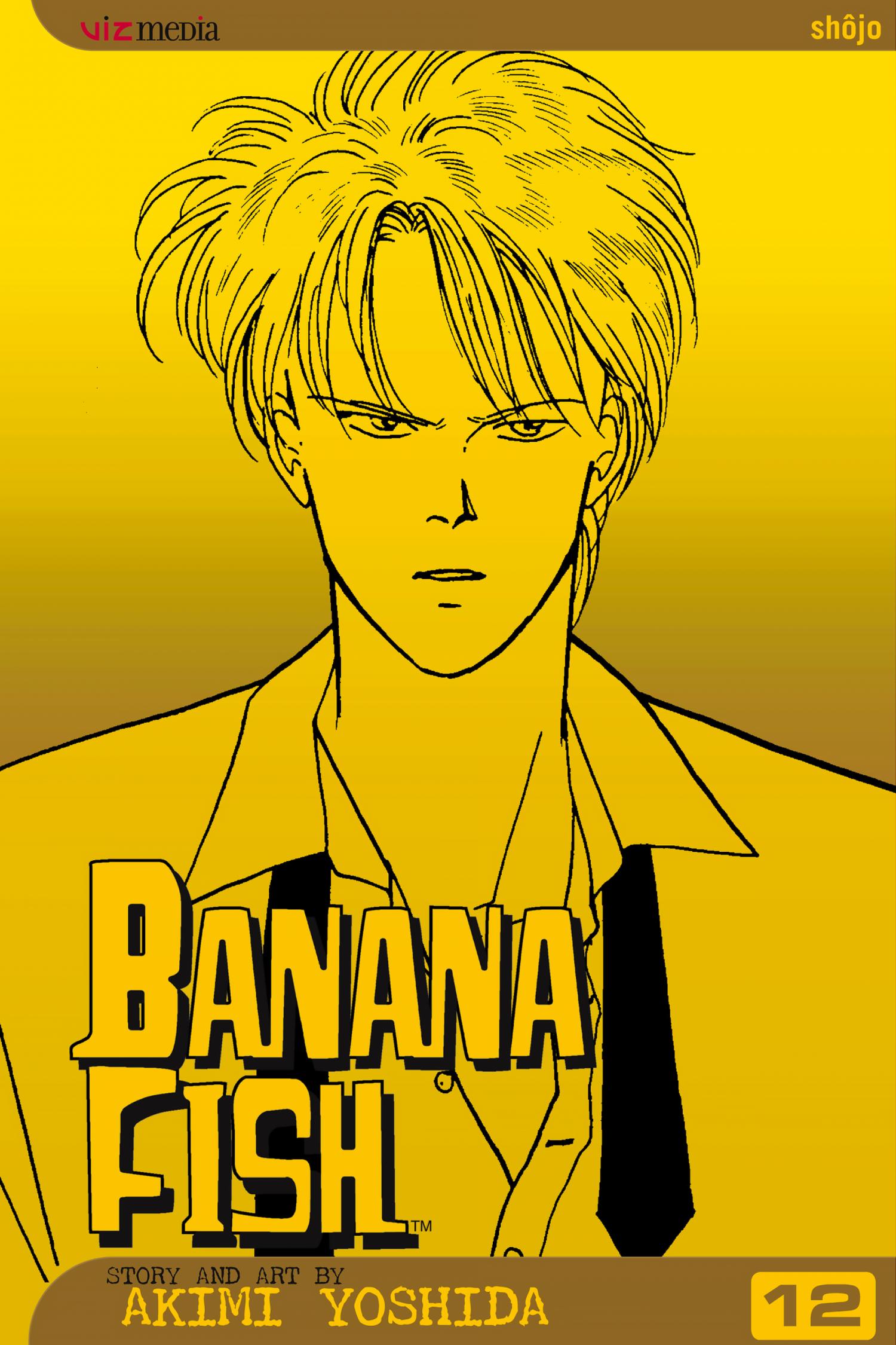 Banana Fish - episode 31 - 1