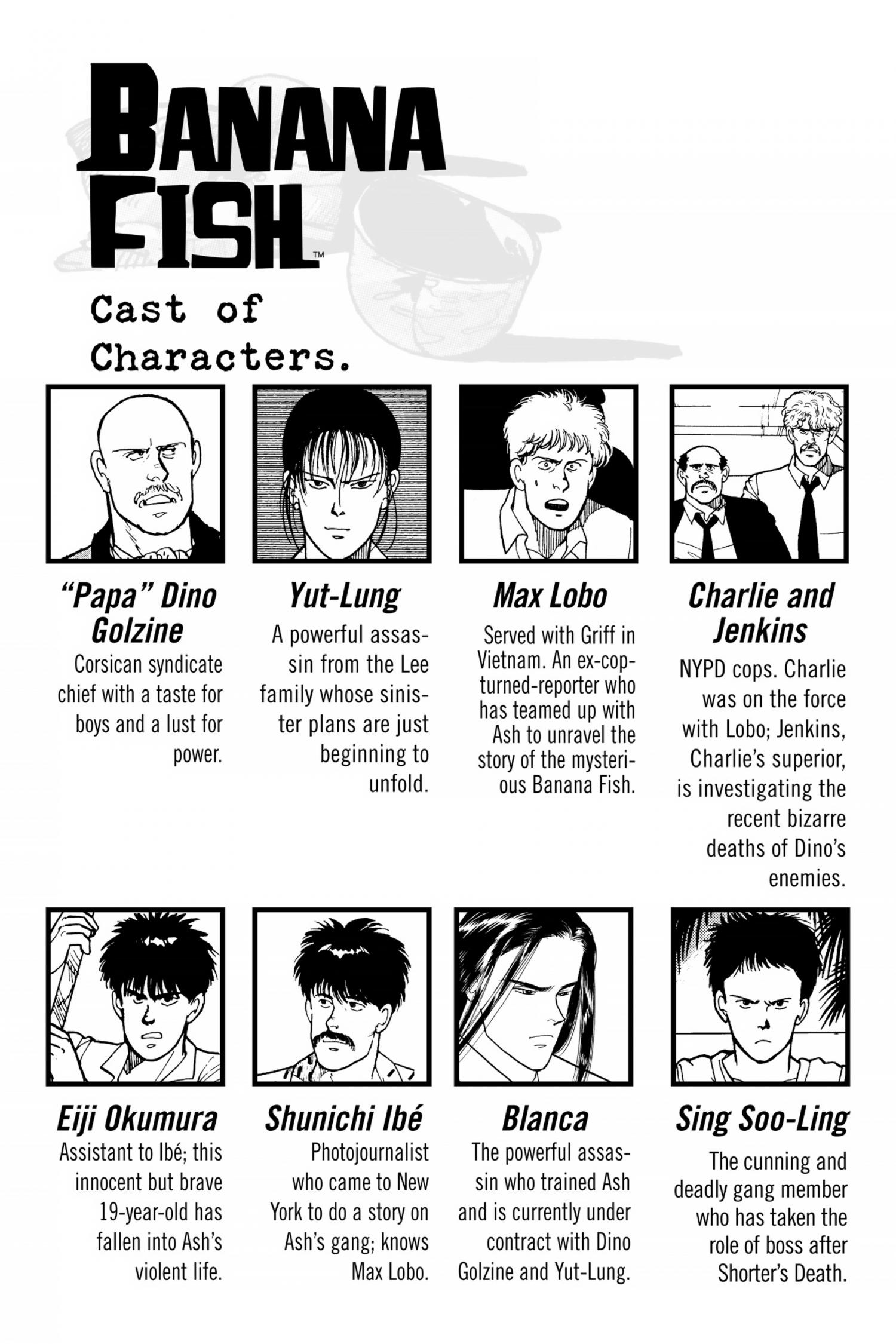 Banana Fish - episode 31 - 5