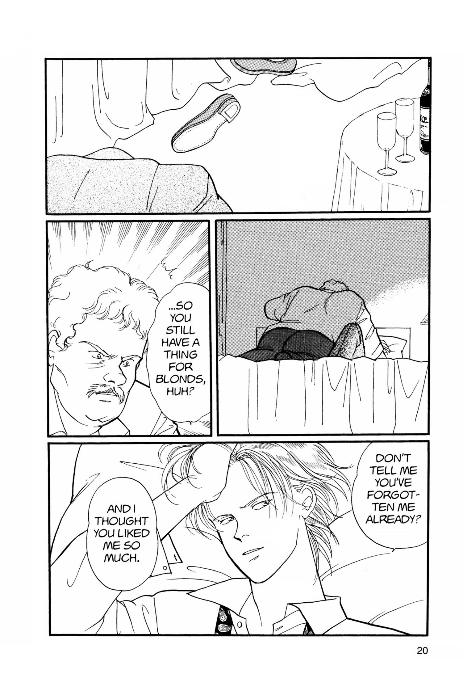 Banana Fish - episode 31 - 21