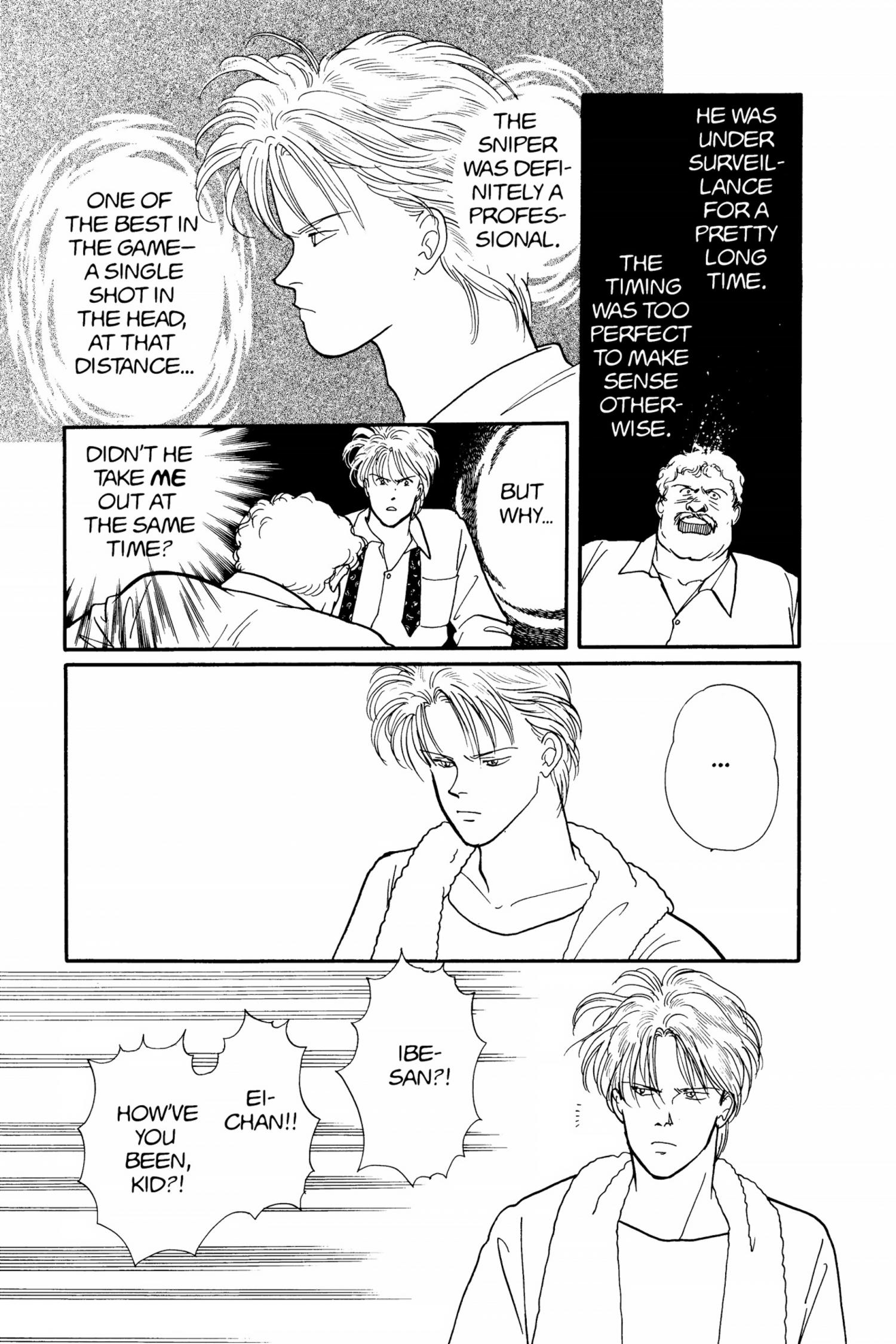 Banana Fish - episode 31 - 53