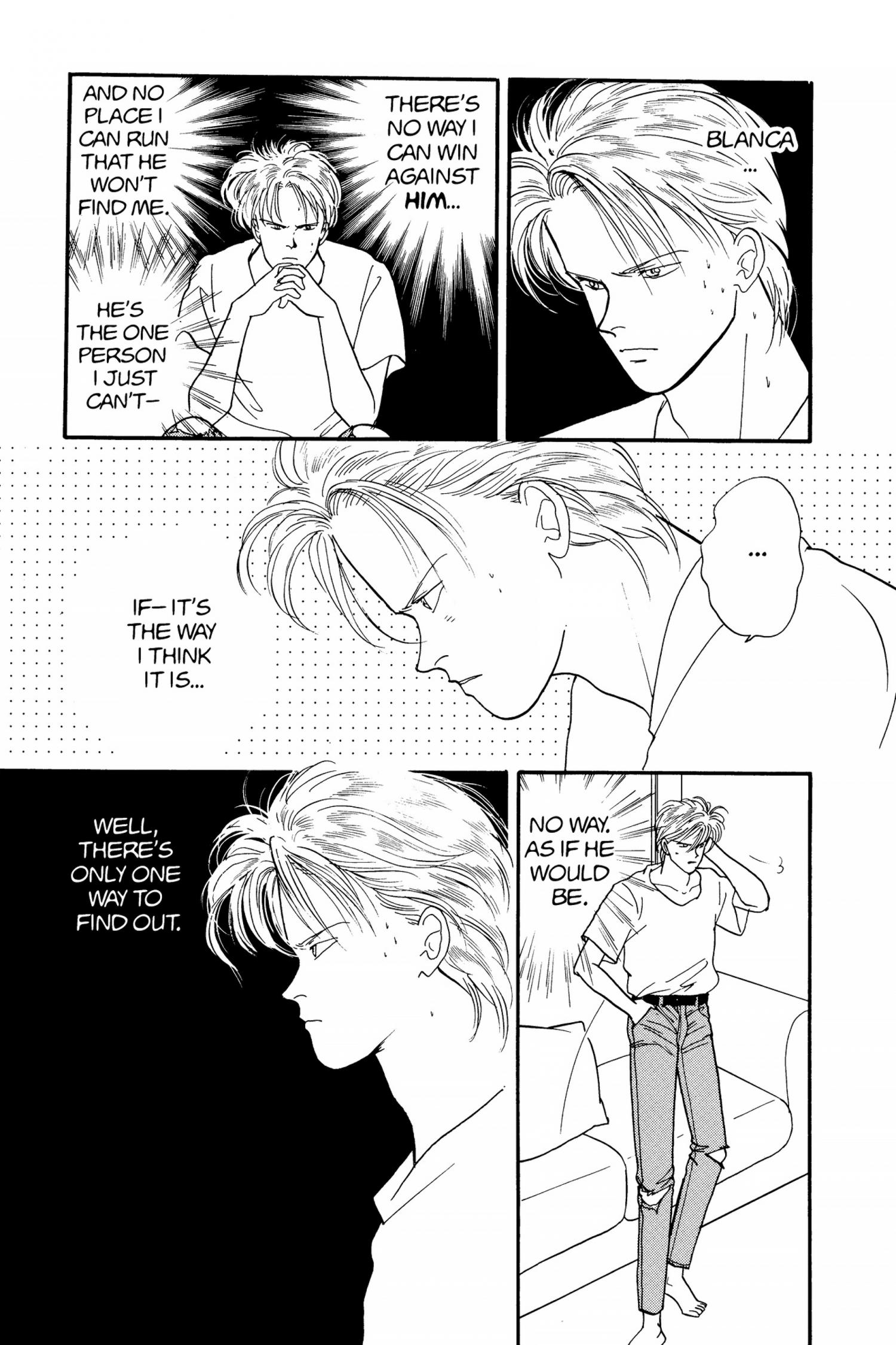 Banana Fish - episode 31 - 91