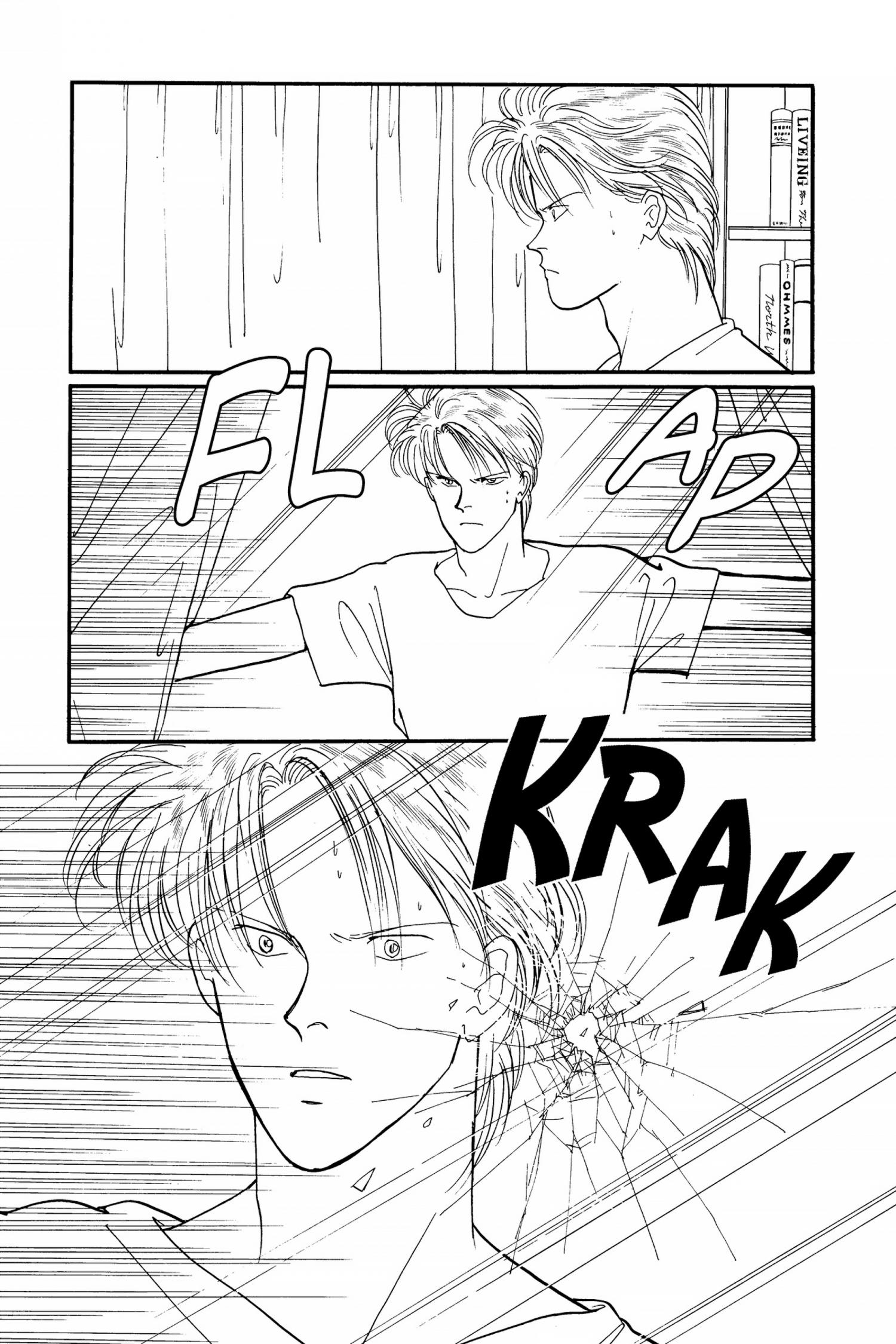 Banana Fish - episode 31 - 93