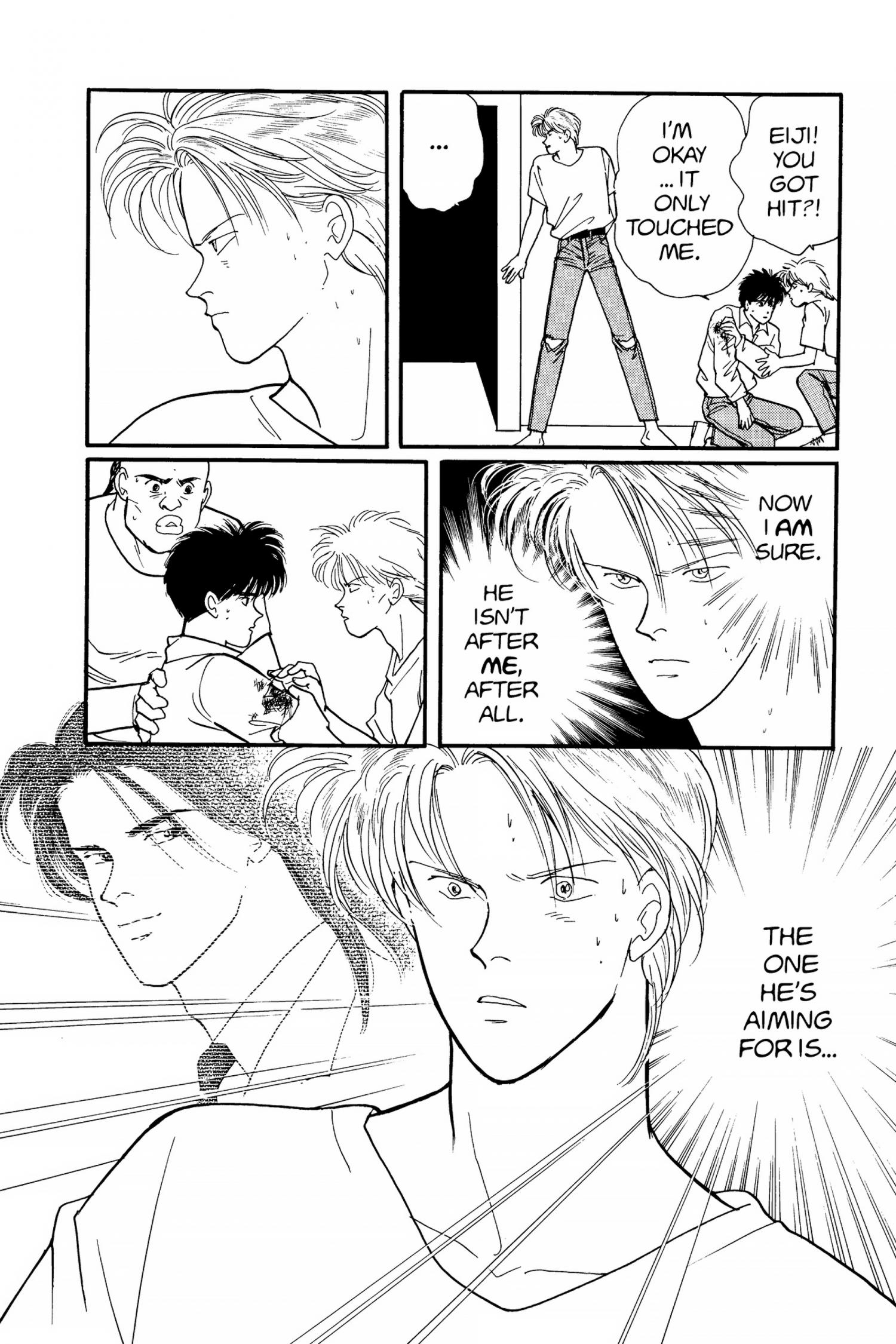 Banana Fish - episode 31 - 96