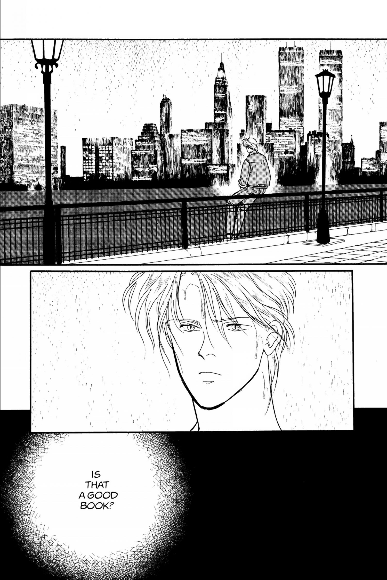 Banana Fish - episode 31 - 111