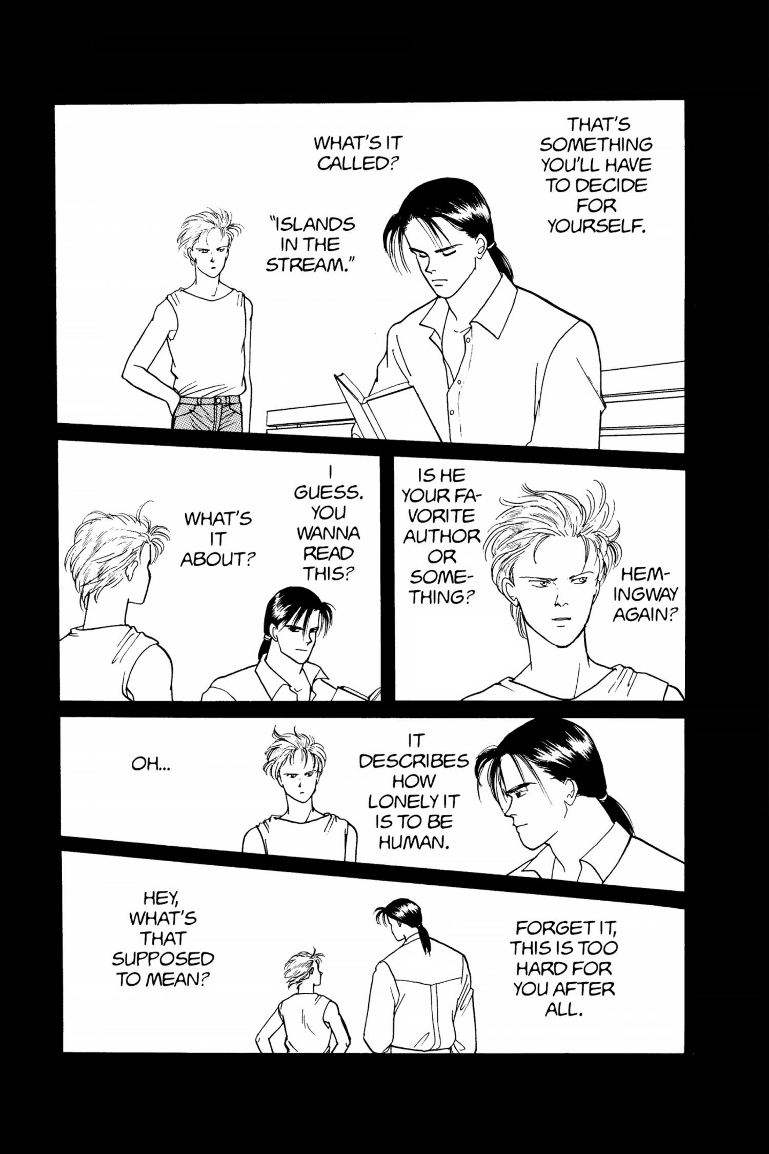 Banana Fish - episode 31 - 112