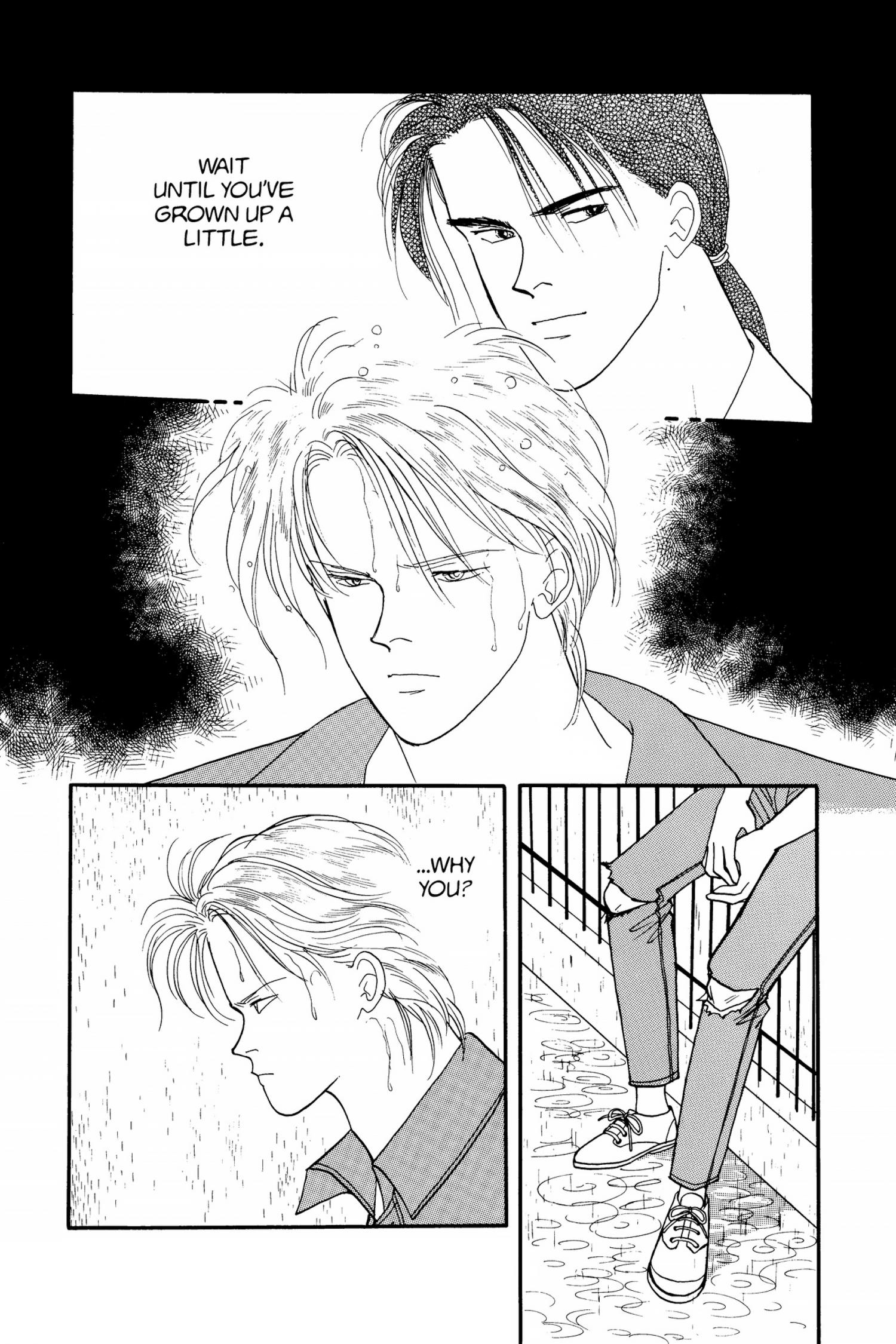 Banana Fish - episode 31 - 113