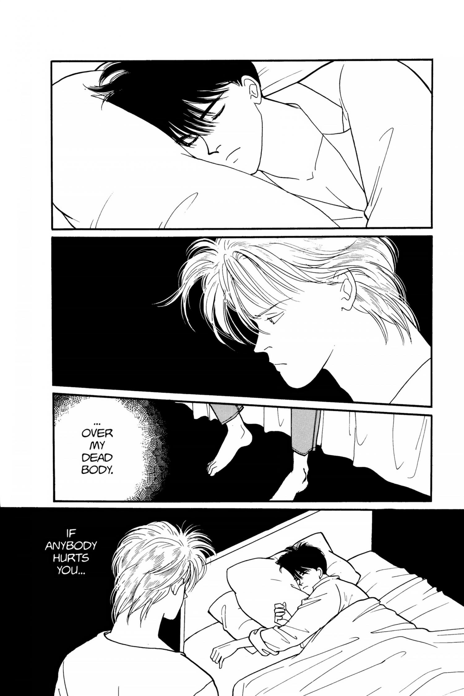 Banana Fish - episode 31 - 125