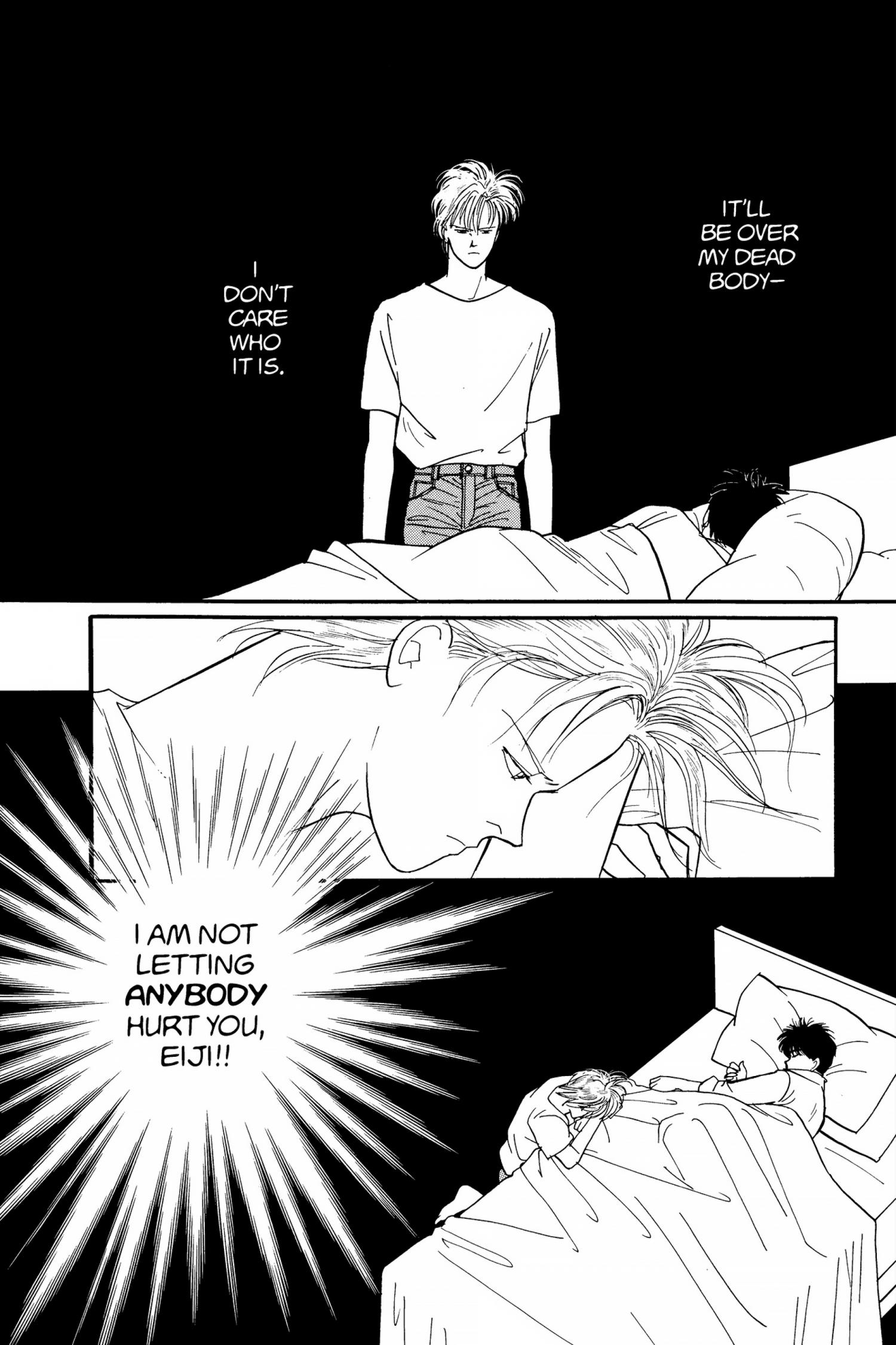 Banana Fish - episode 31 - 126