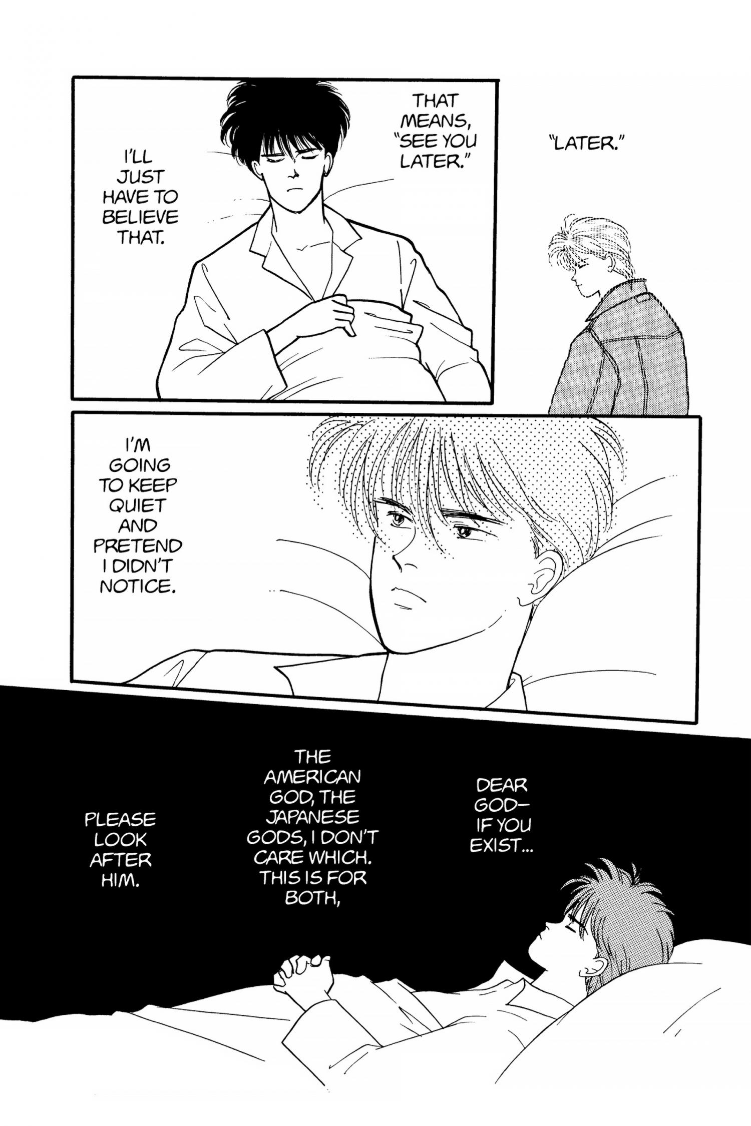 Banana Fish - episode 31 - 130